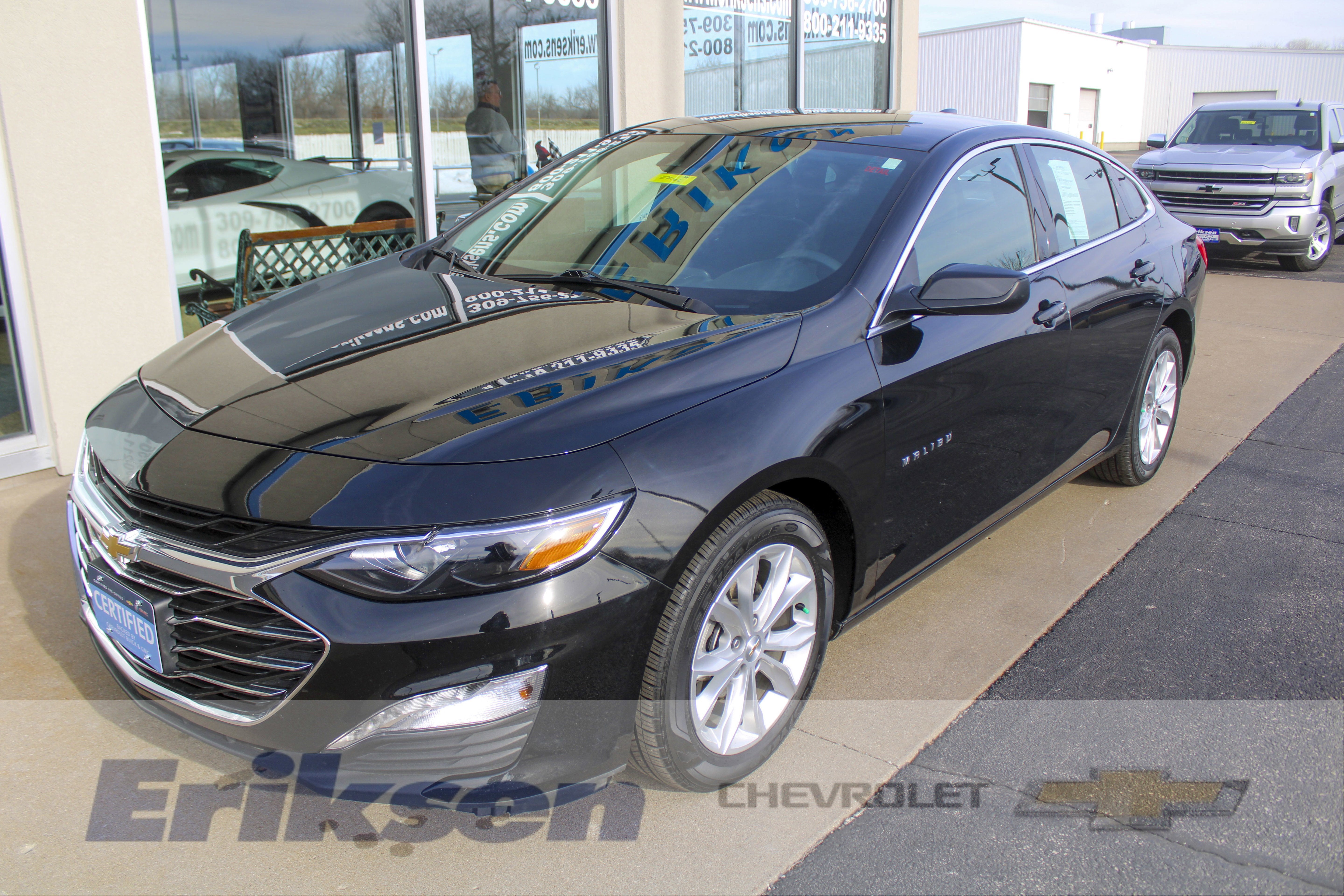 2024 Chevrolet Malibu 1LT