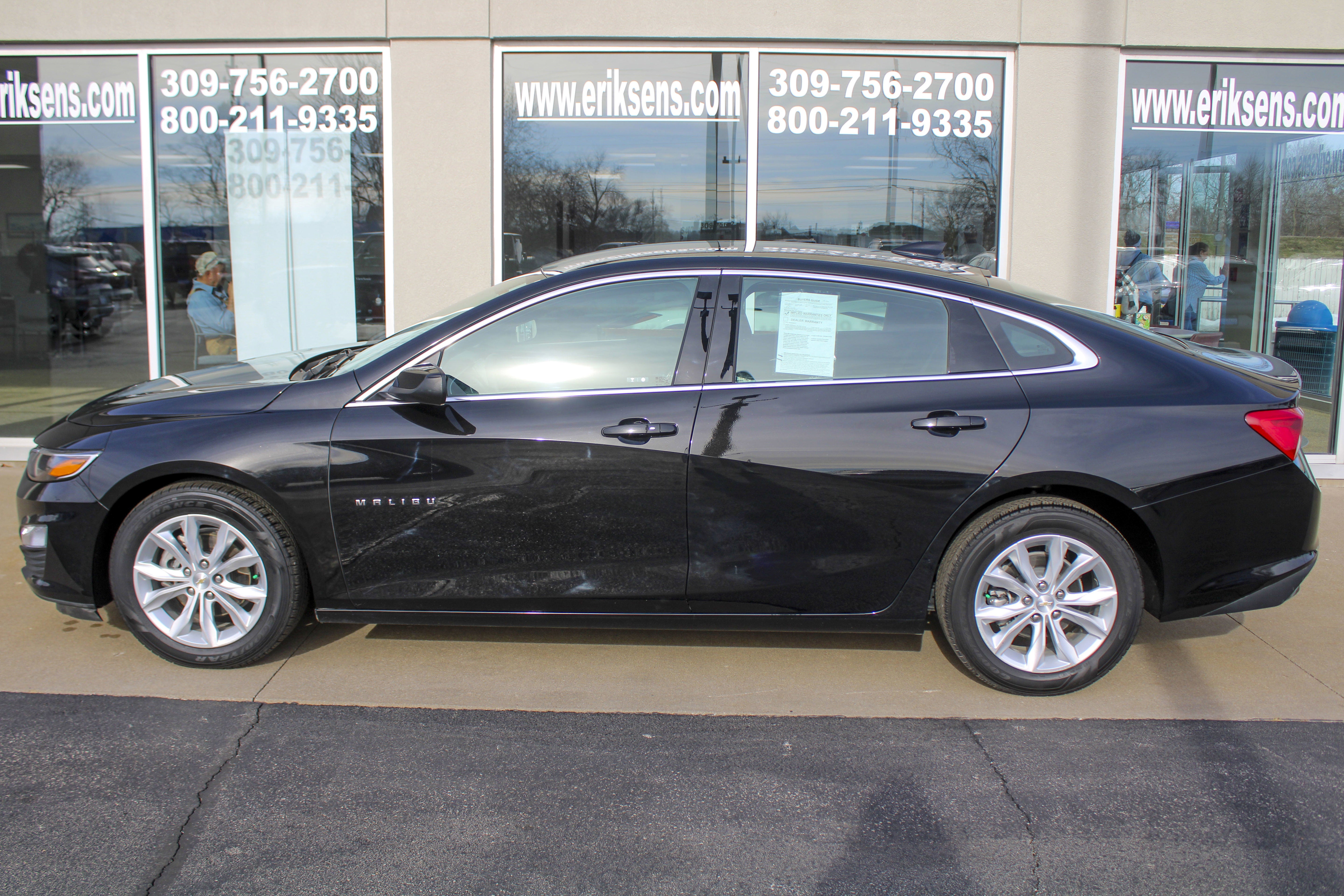 2024 Chevrolet Malibu 1LT