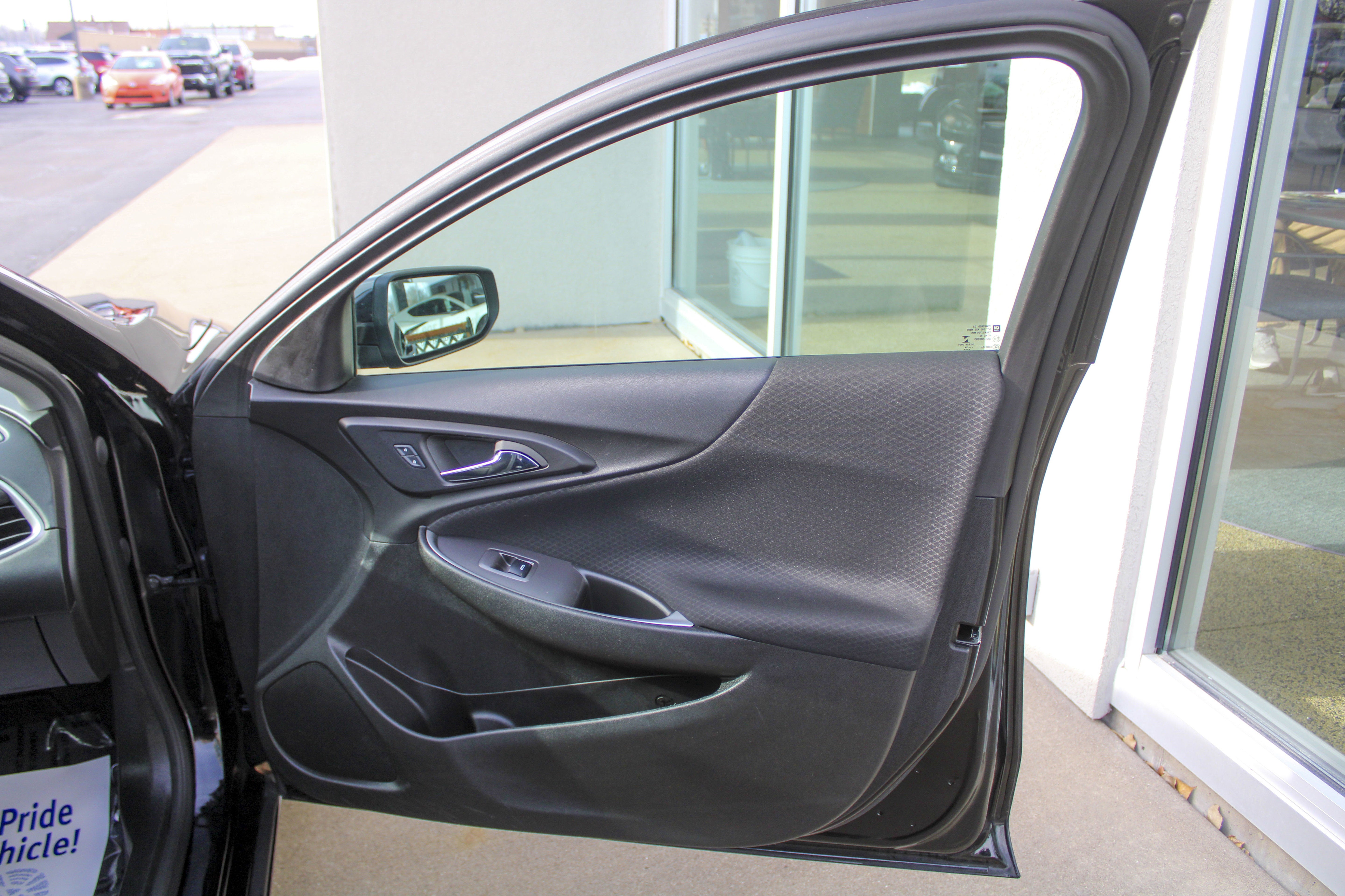 2024 Chevrolet Malibu 1LT