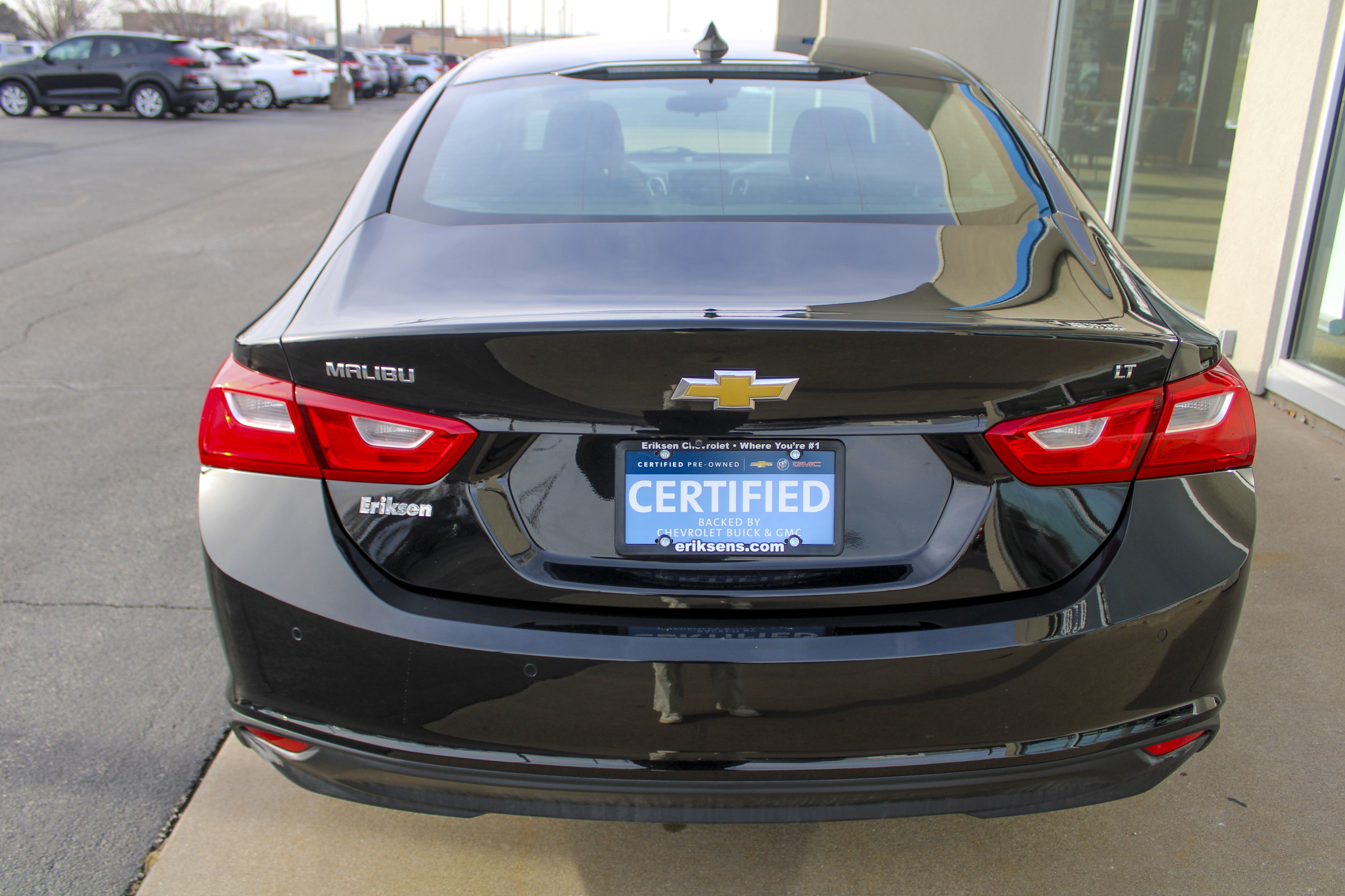 2024 Chevrolet Malibu 1LT