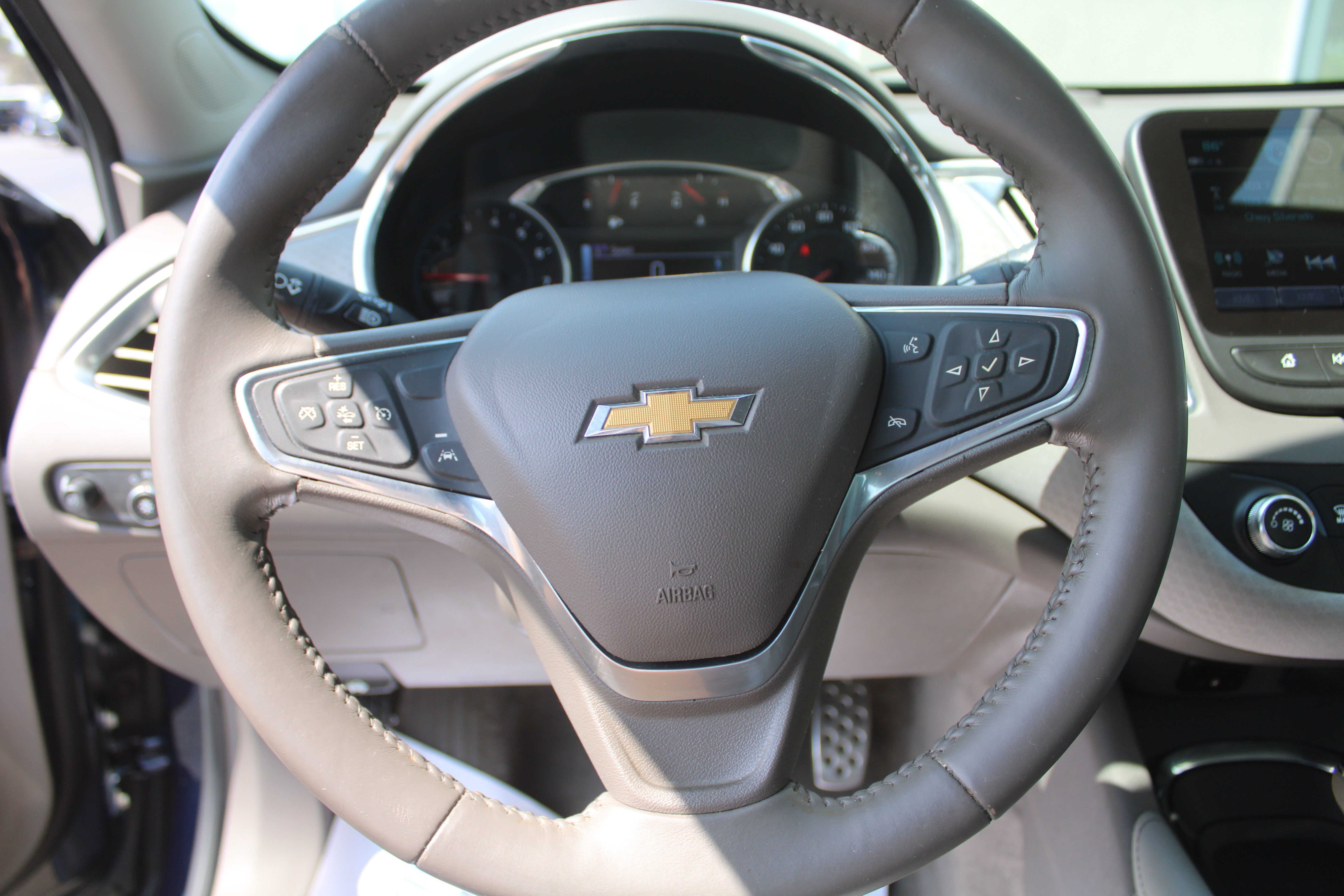2017 Chevrolet Malibu LT