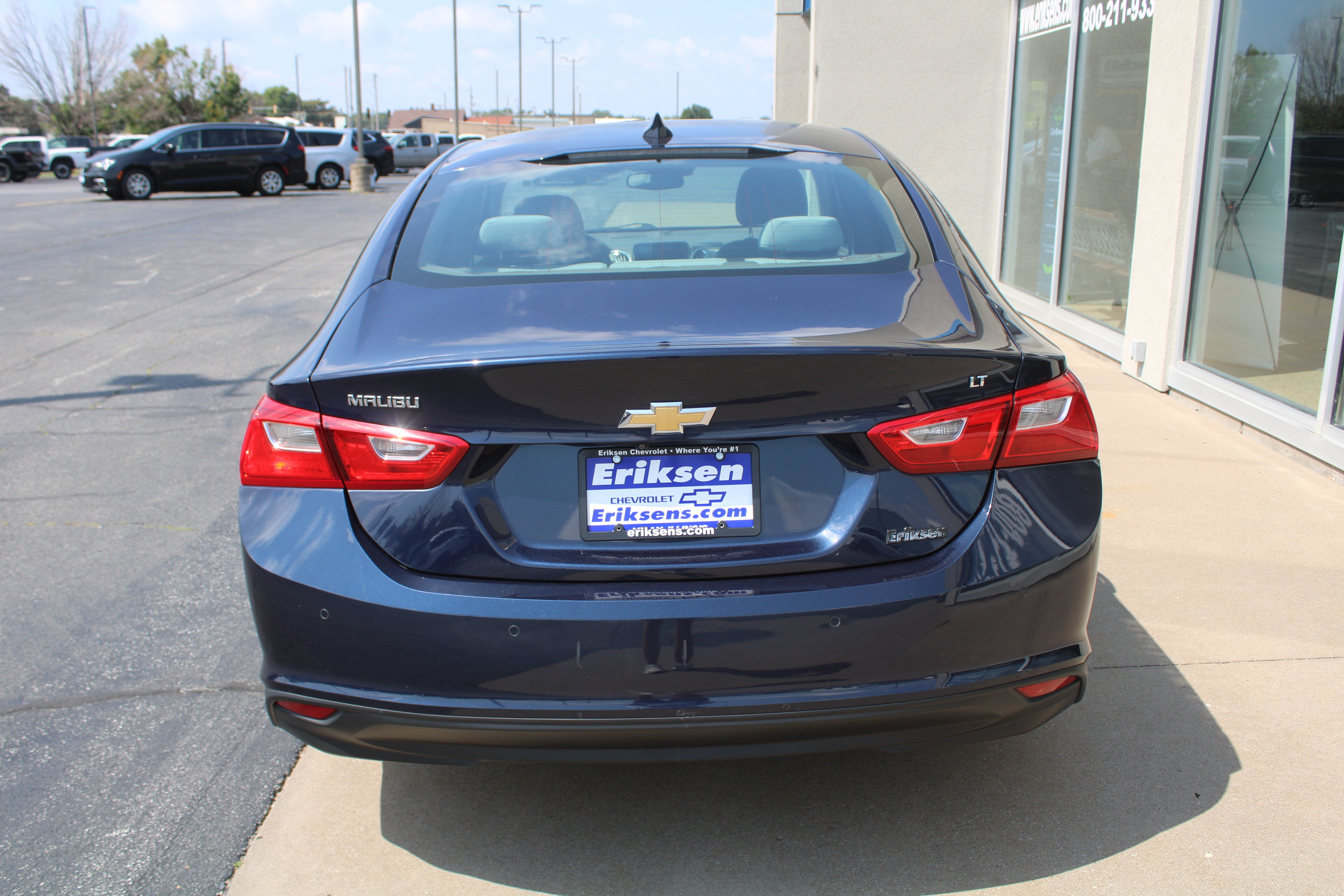 2017 Chevrolet Malibu LT