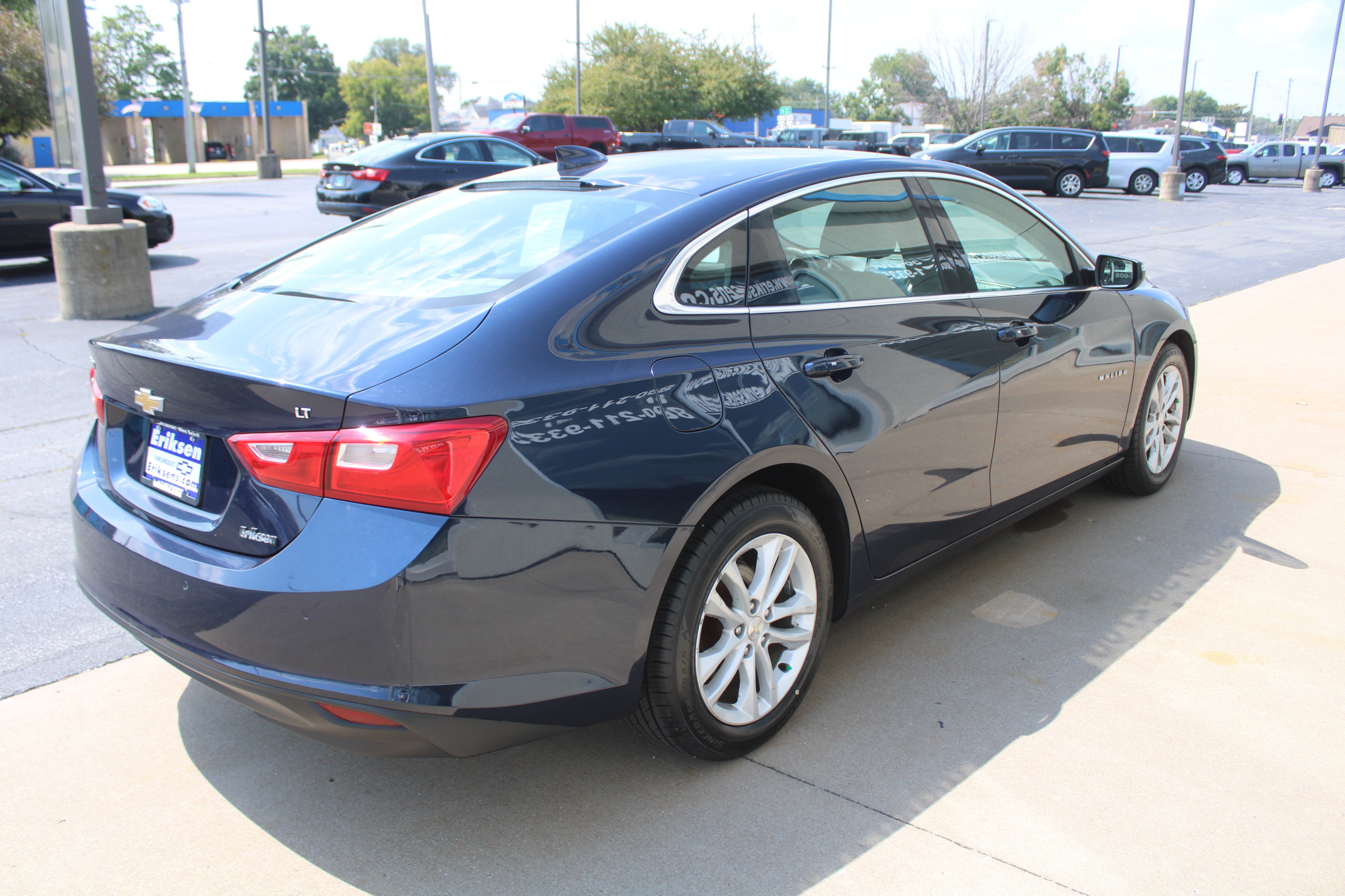 2017 Chevrolet Malibu LT