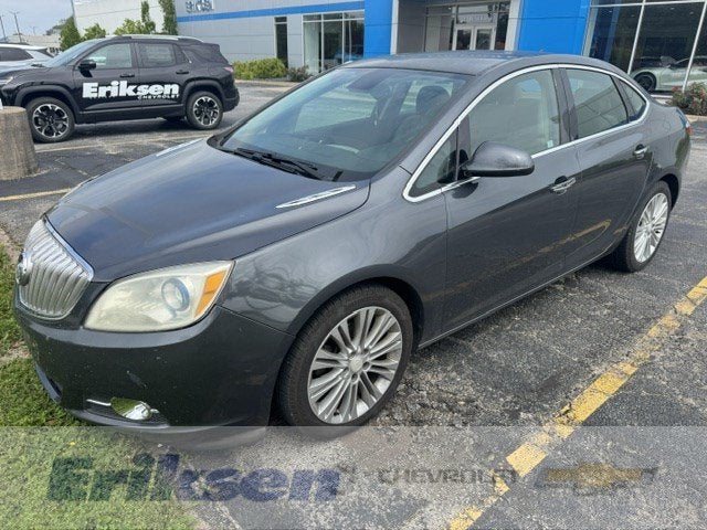 2013 Buick Verano Convenience Group