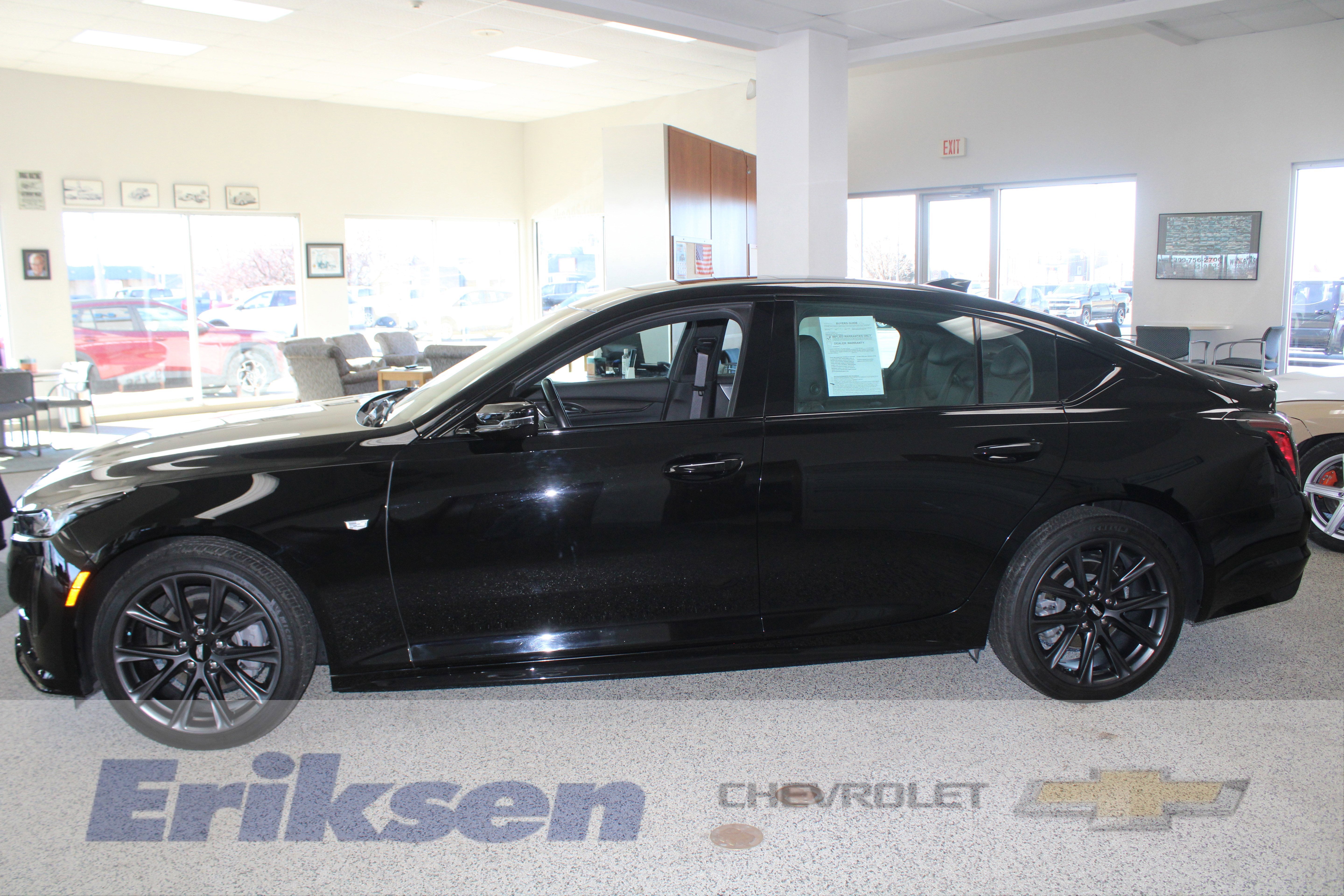 2023 Cadillac CT5 Sport