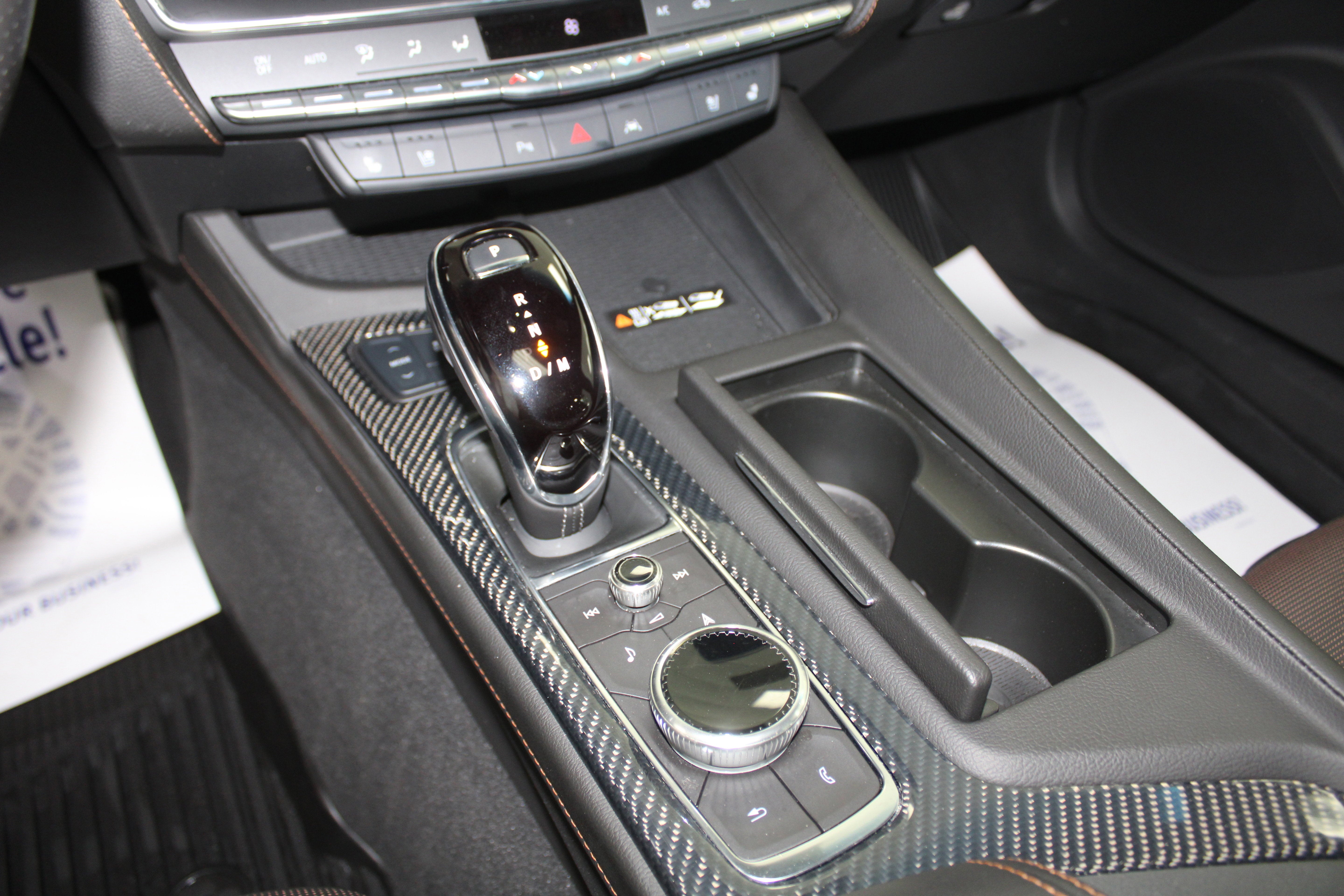 2023 Cadillac CT5 Sport