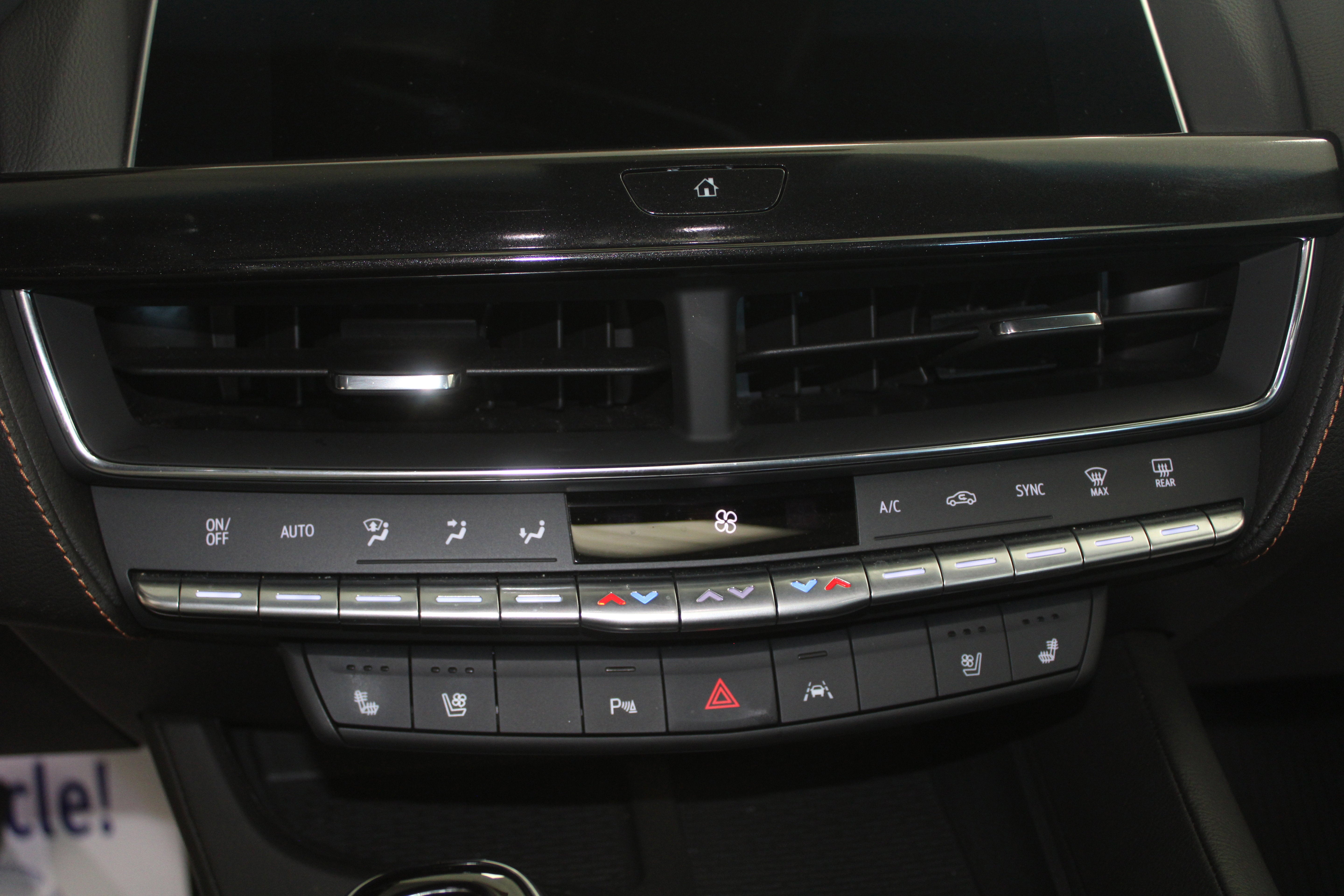 2023 Cadillac CT5 Sport