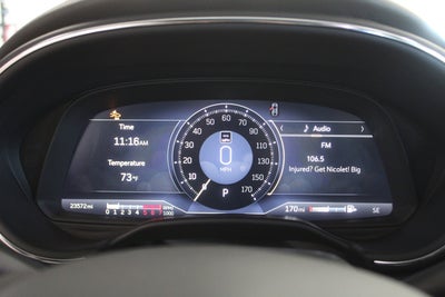 2023 Cadillac CT5 Sport