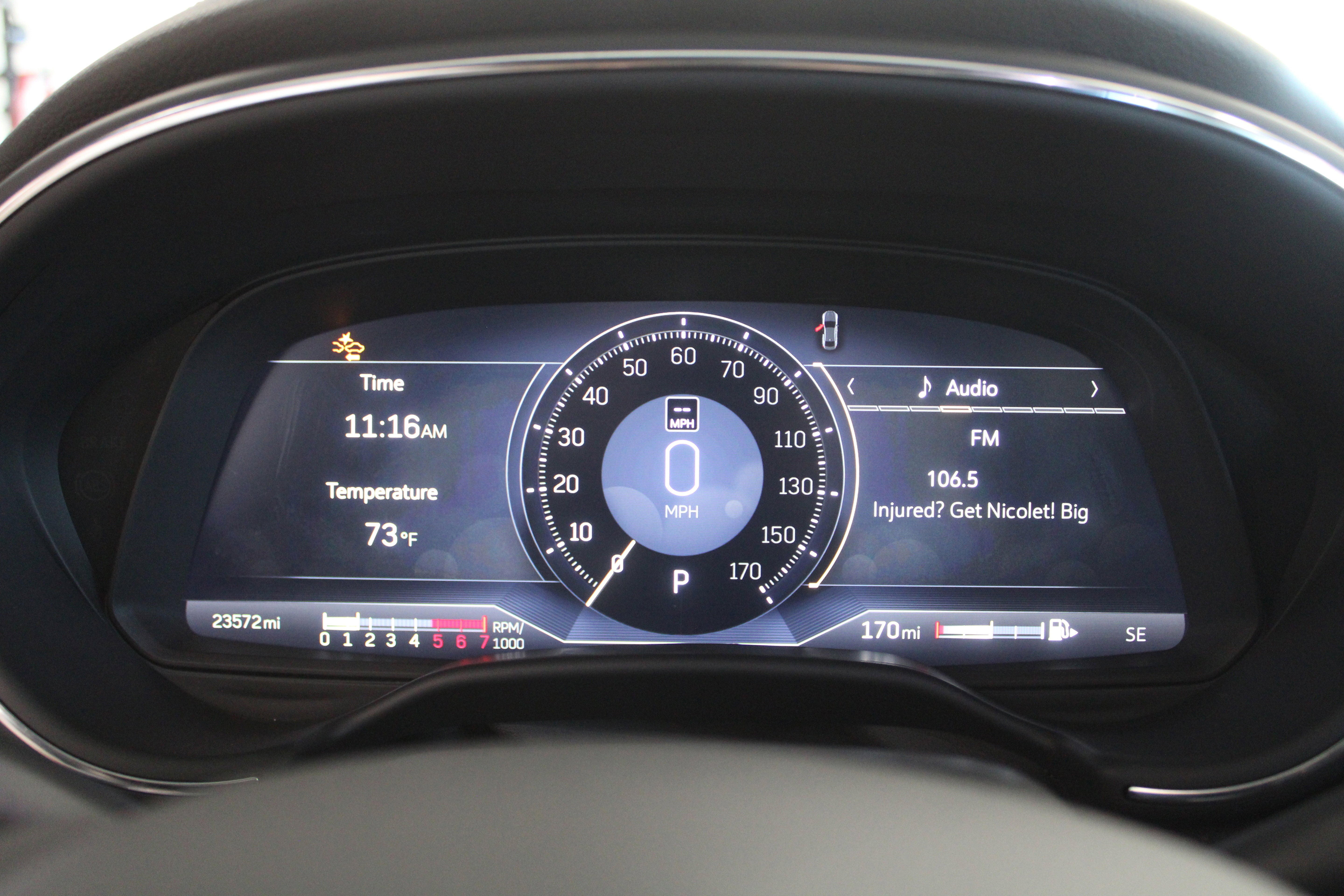 2023 Cadillac CT5 Sport