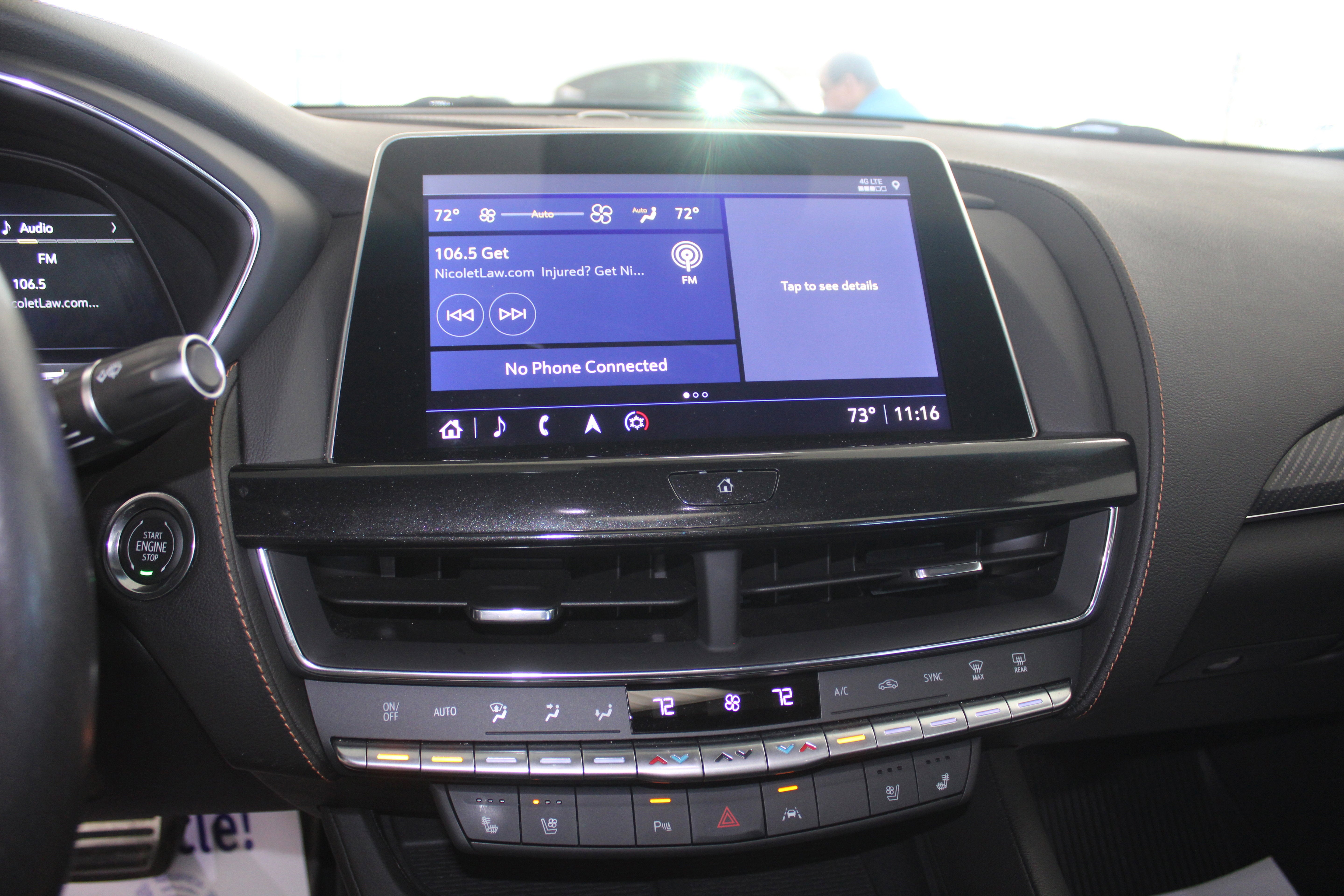 2023 Cadillac CT5 Sport