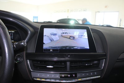 2023 Cadillac CT5 Sport