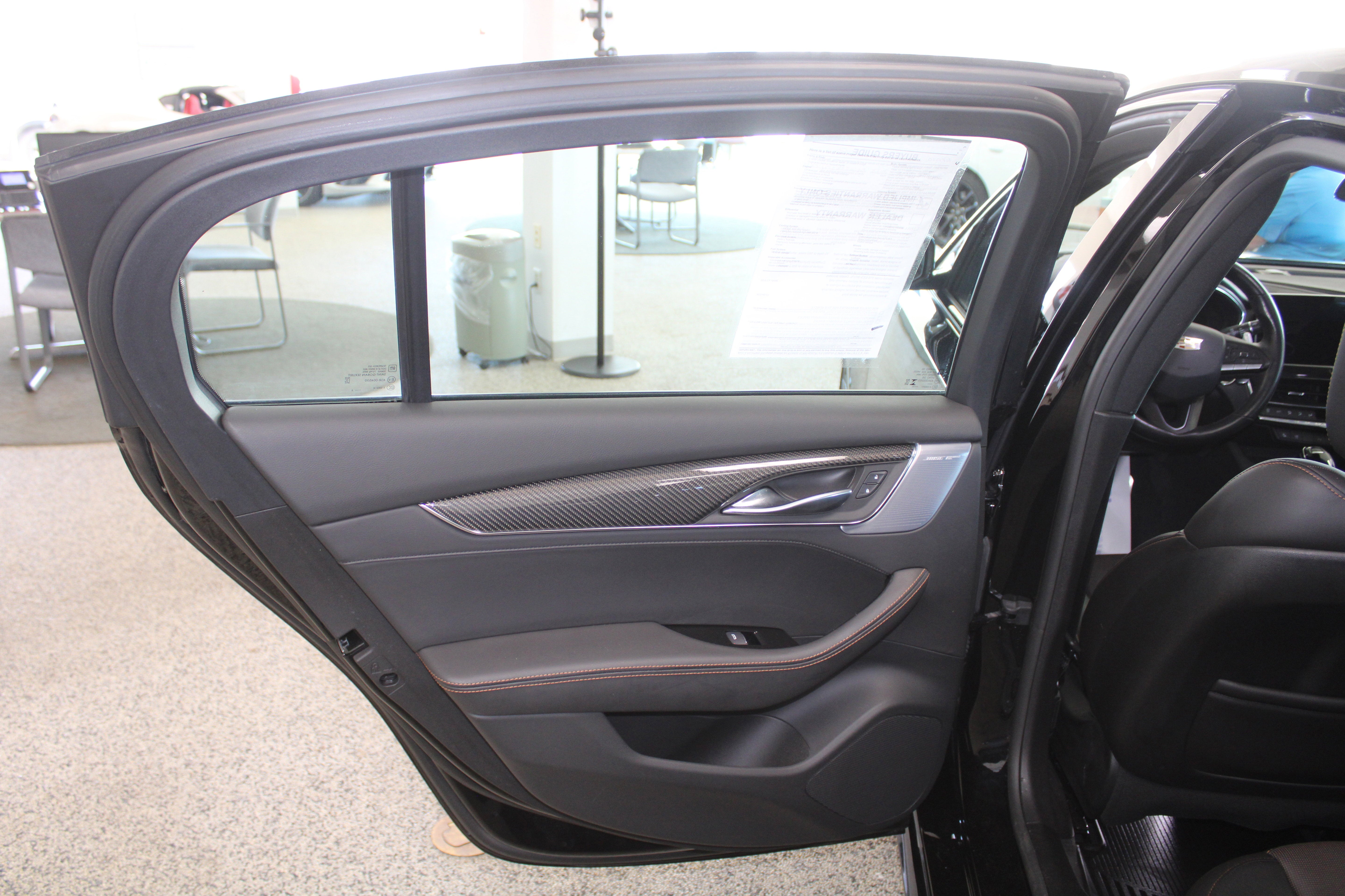 2023 Cadillac CT5 Sport