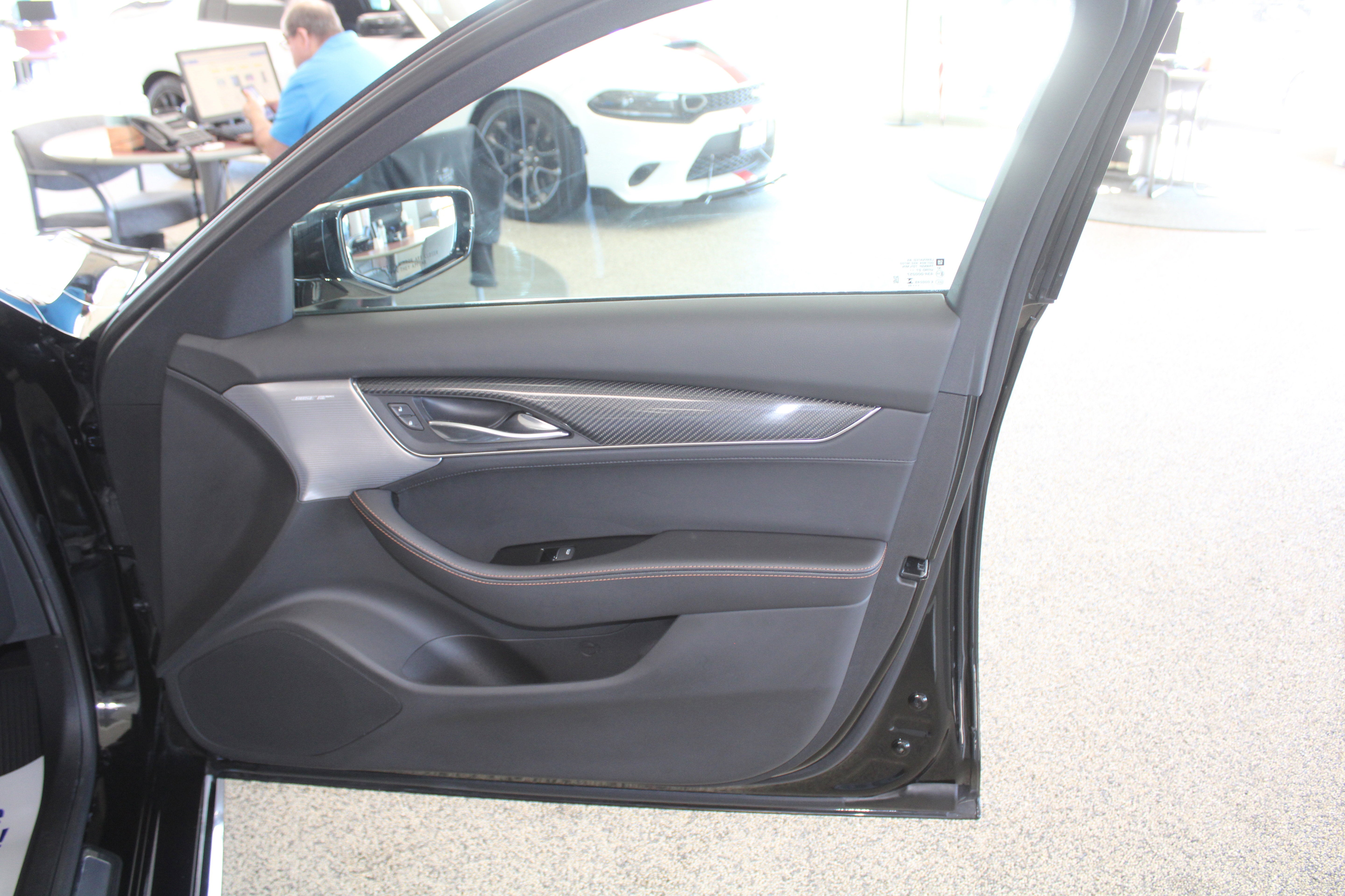 2023 Cadillac CT5 Sport