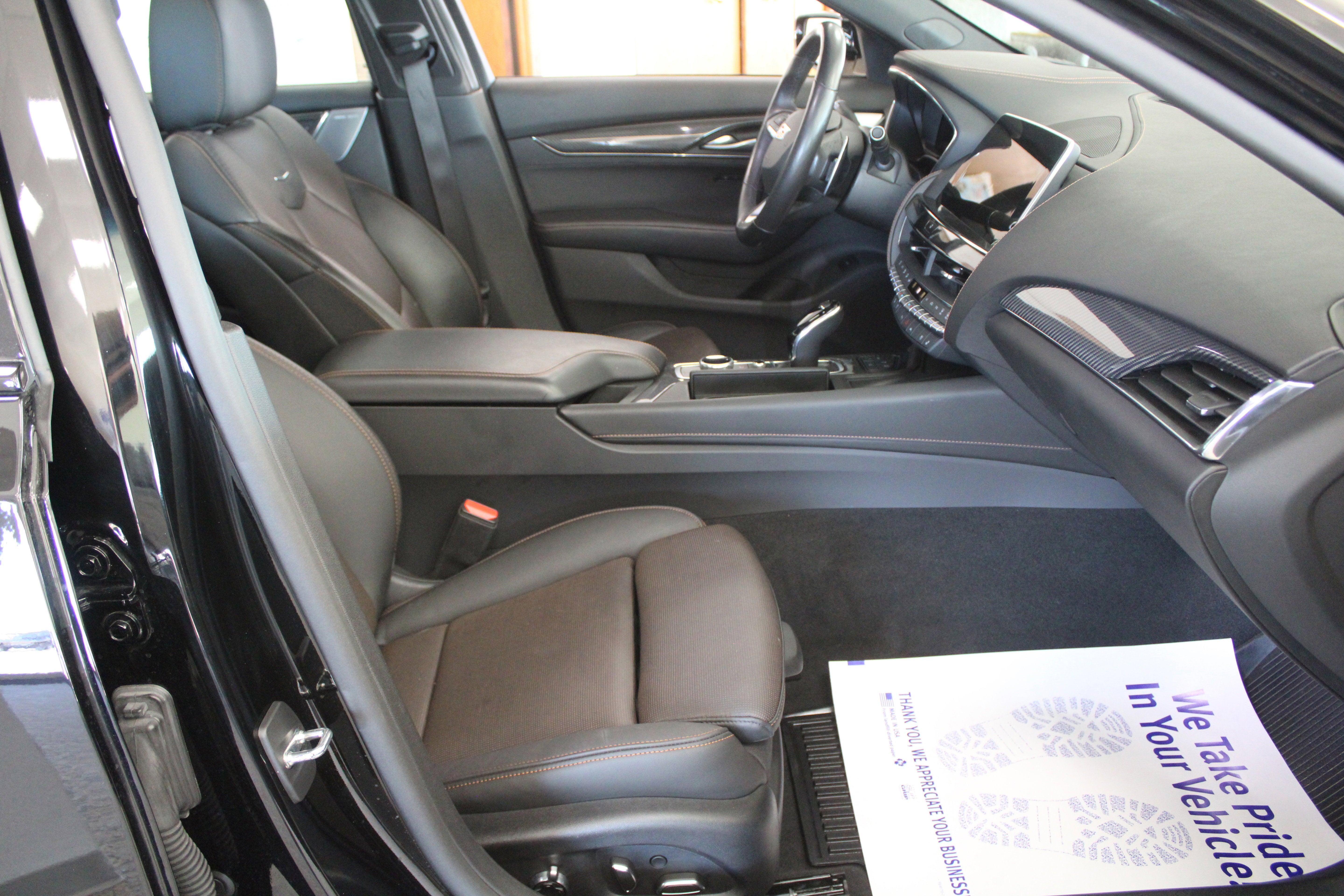 2023 Cadillac CT5 Sport