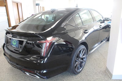 2023 Cadillac CT5 Sport