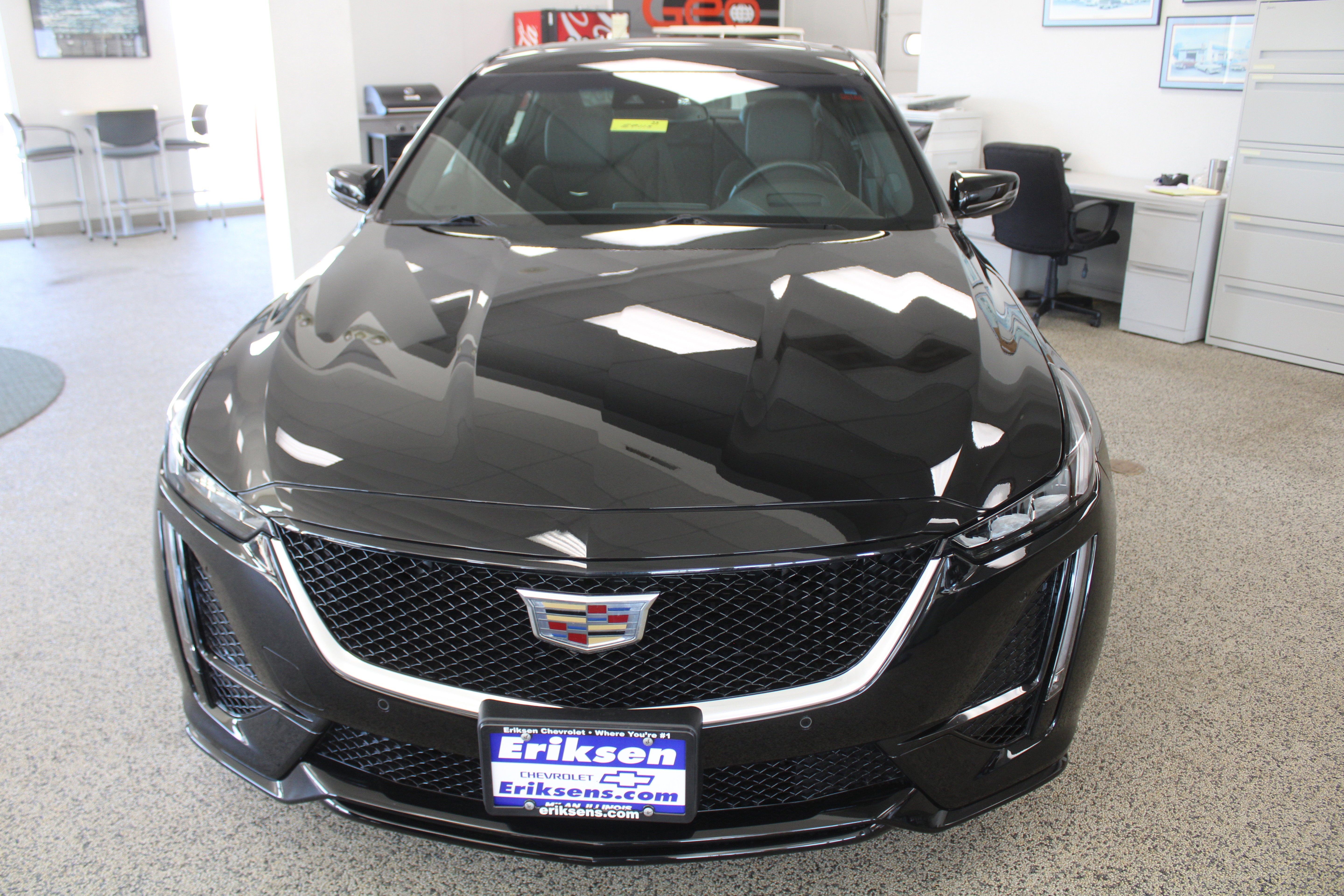 2023 Cadillac CT5 Sport