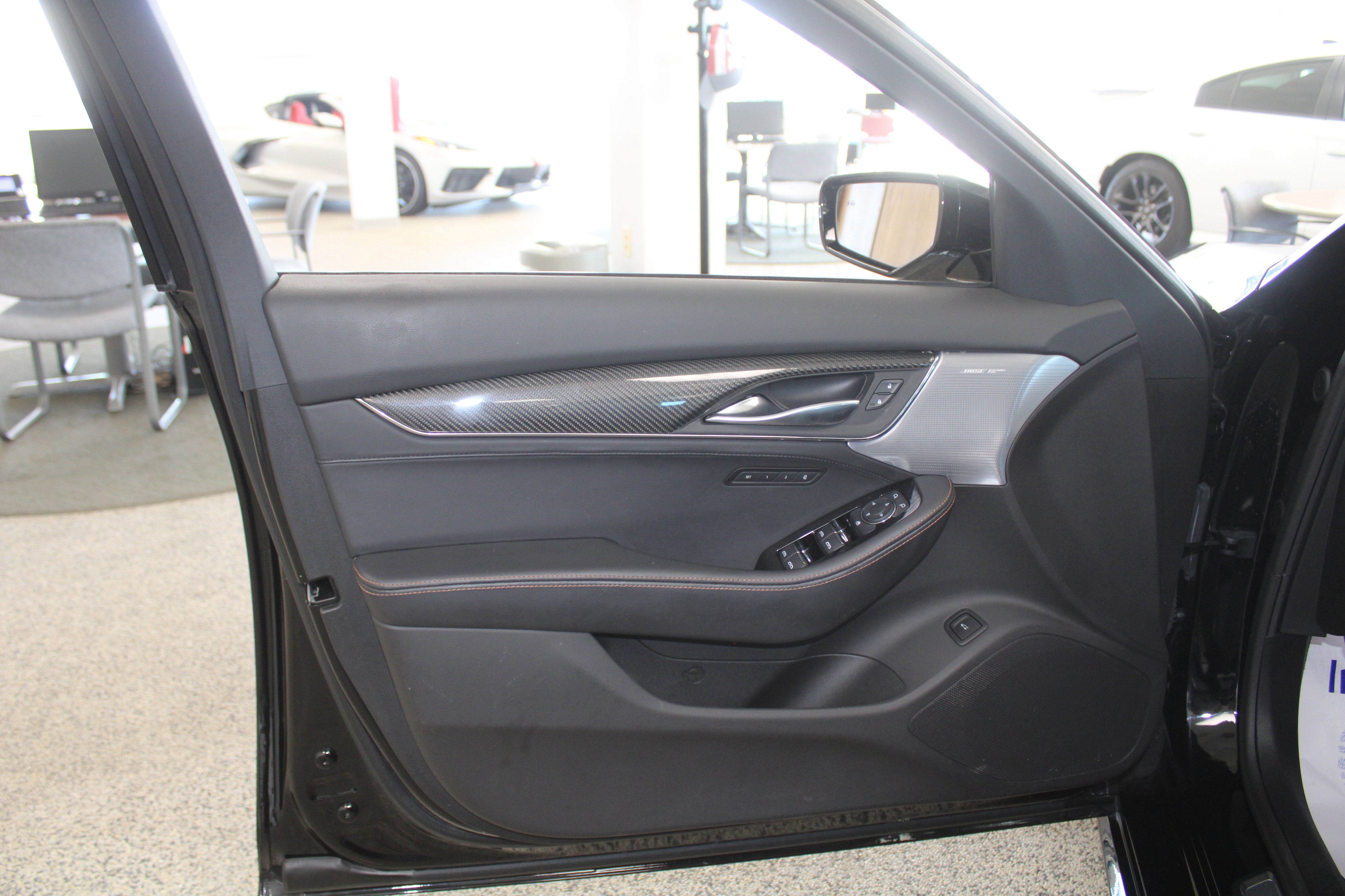 2023 Cadillac CT5 Sport