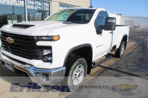 2025 Chevrolet Silverado 2500 HD WT