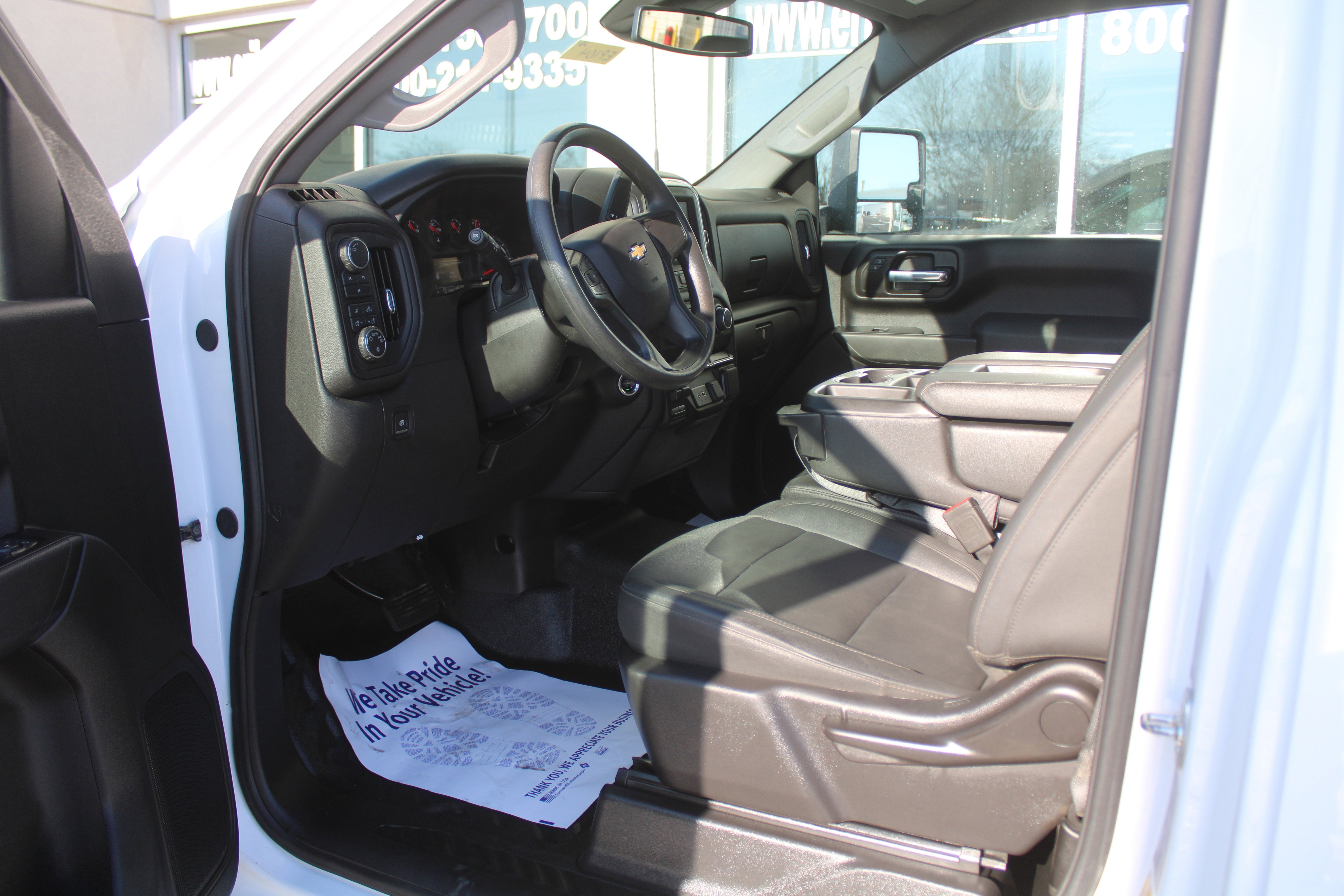 2025 Chevrolet Silverado 2500 HD WT