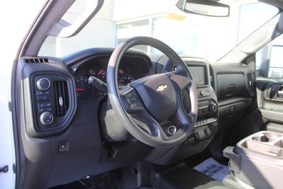 2025 Chevrolet Silverado 2500 HD WT