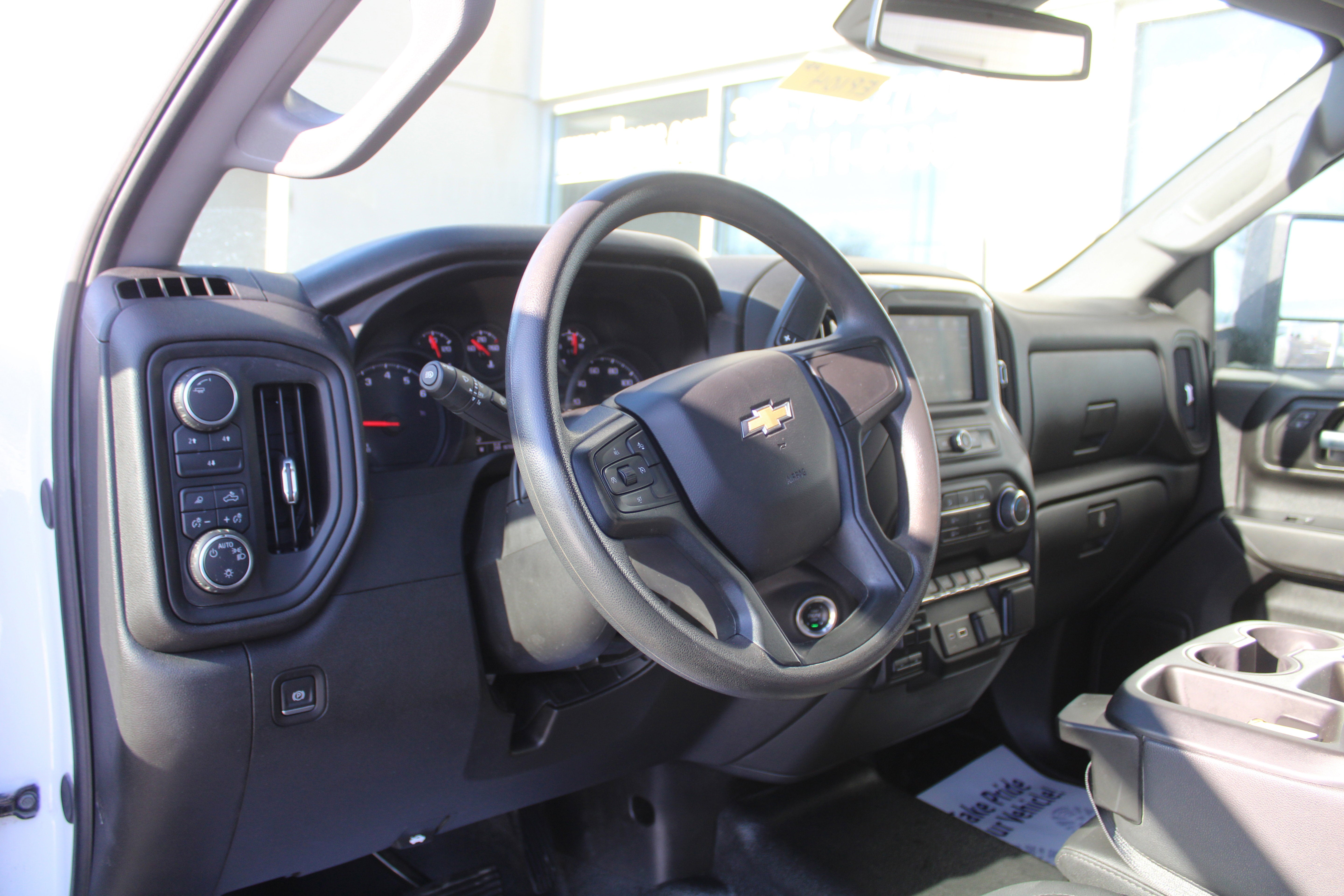 2025 Chevrolet Silverado 2500 HD WT