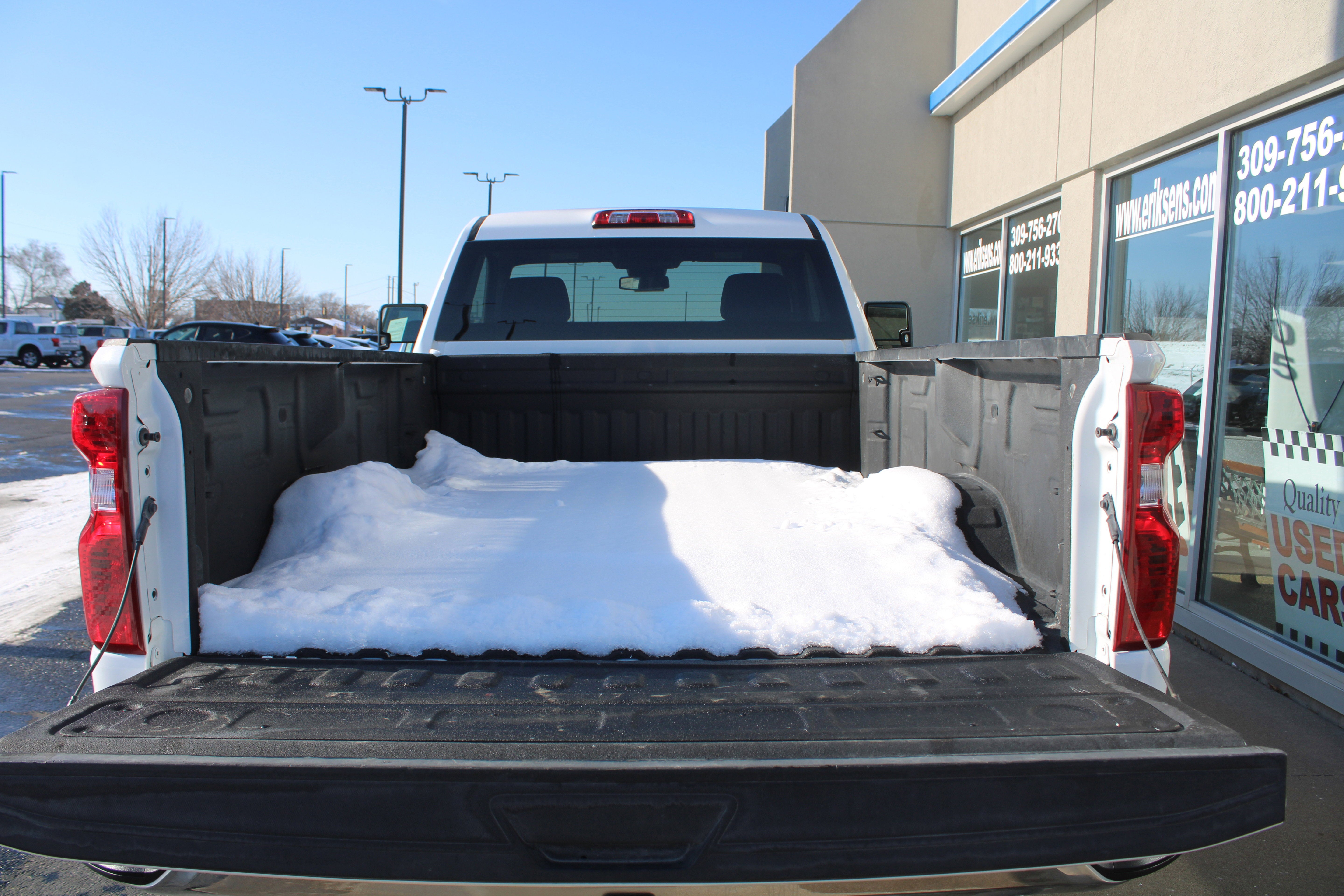 2025 Chevrolet Silverado 2500 HD WT