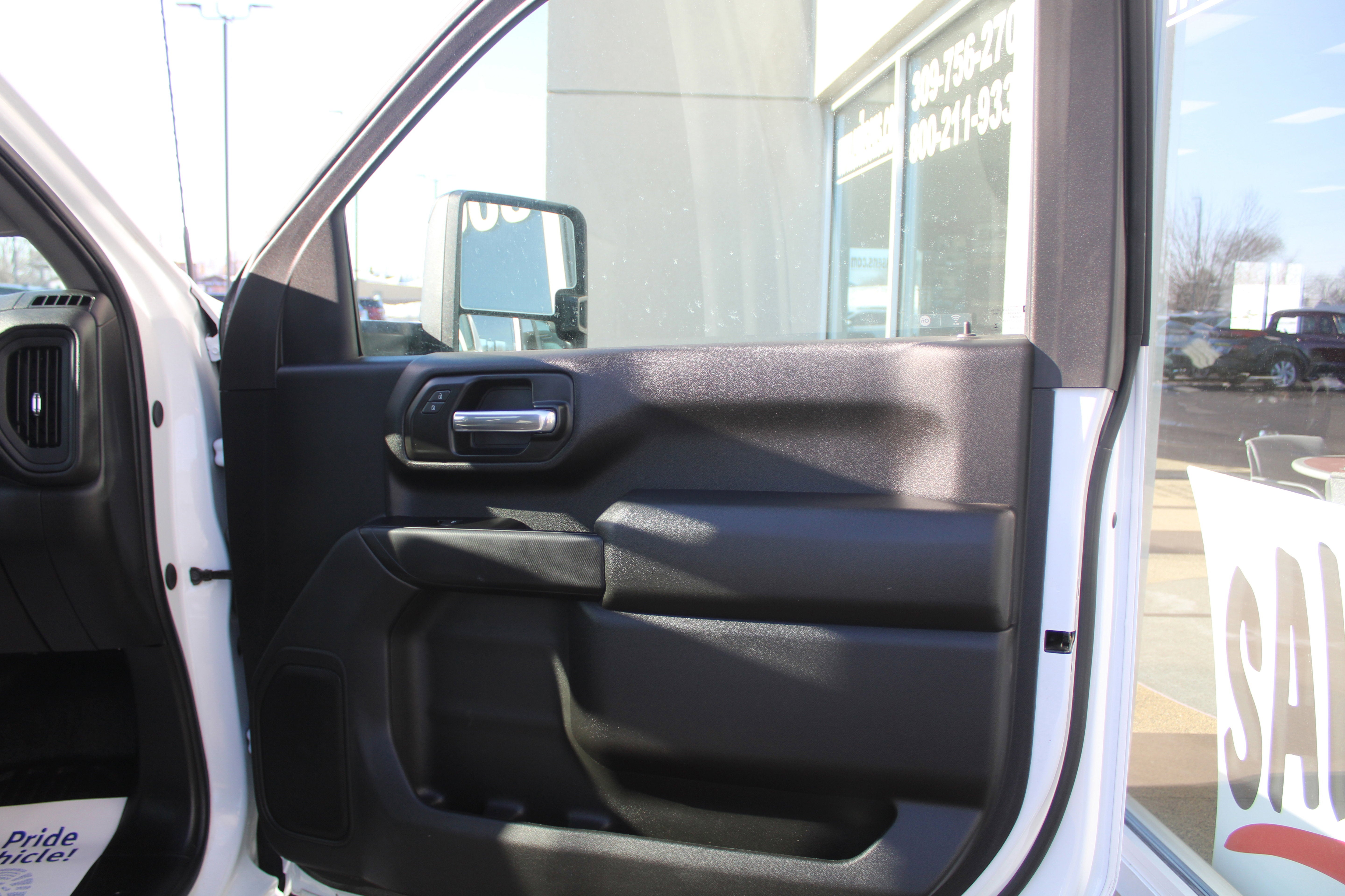 2025 Chevrolet Silverado 2500 HD WT