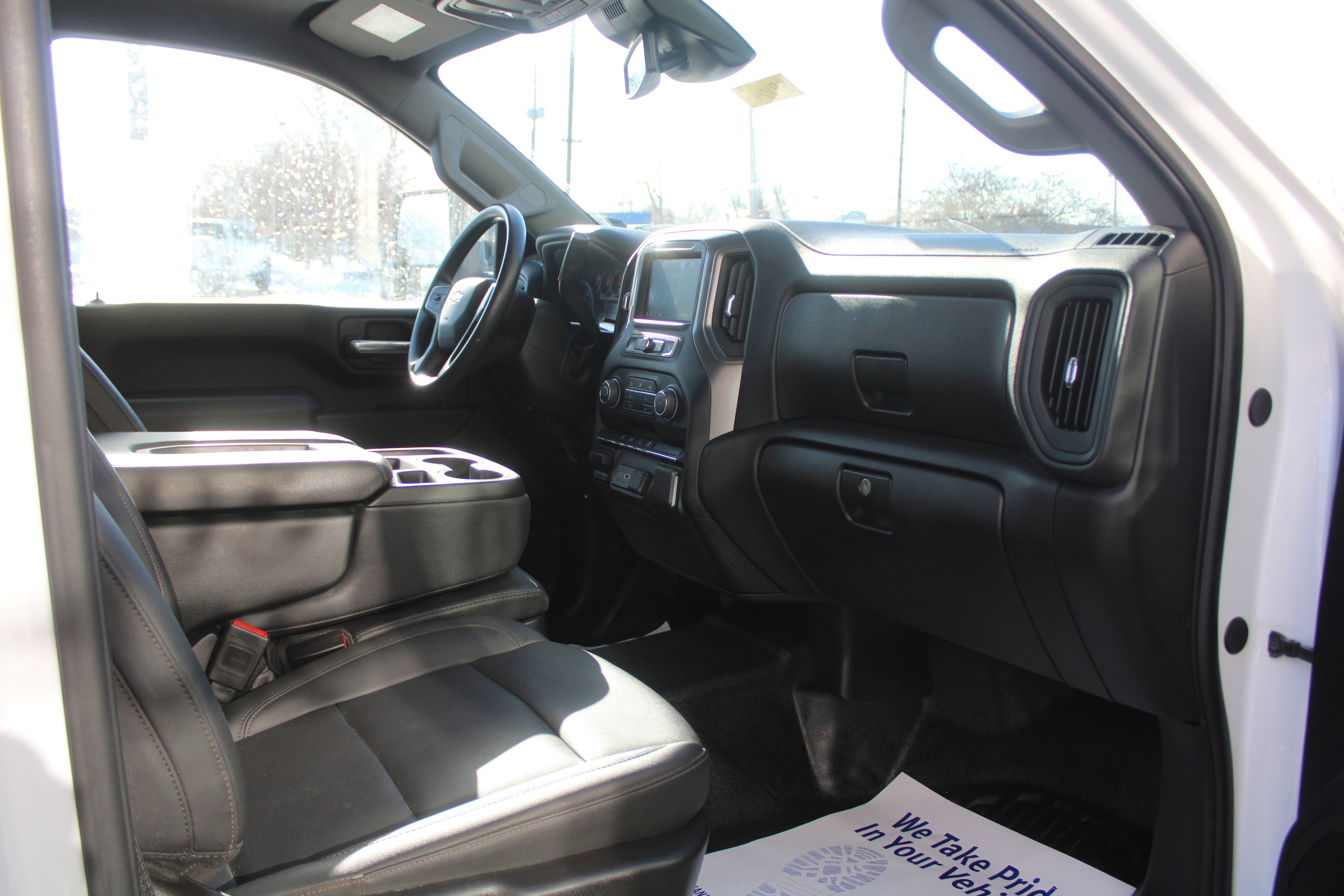 2025 Chevrolet Silverado 2500 HD WT