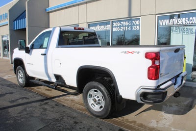 2025 Chevrolet Silverado 2500 HD WT