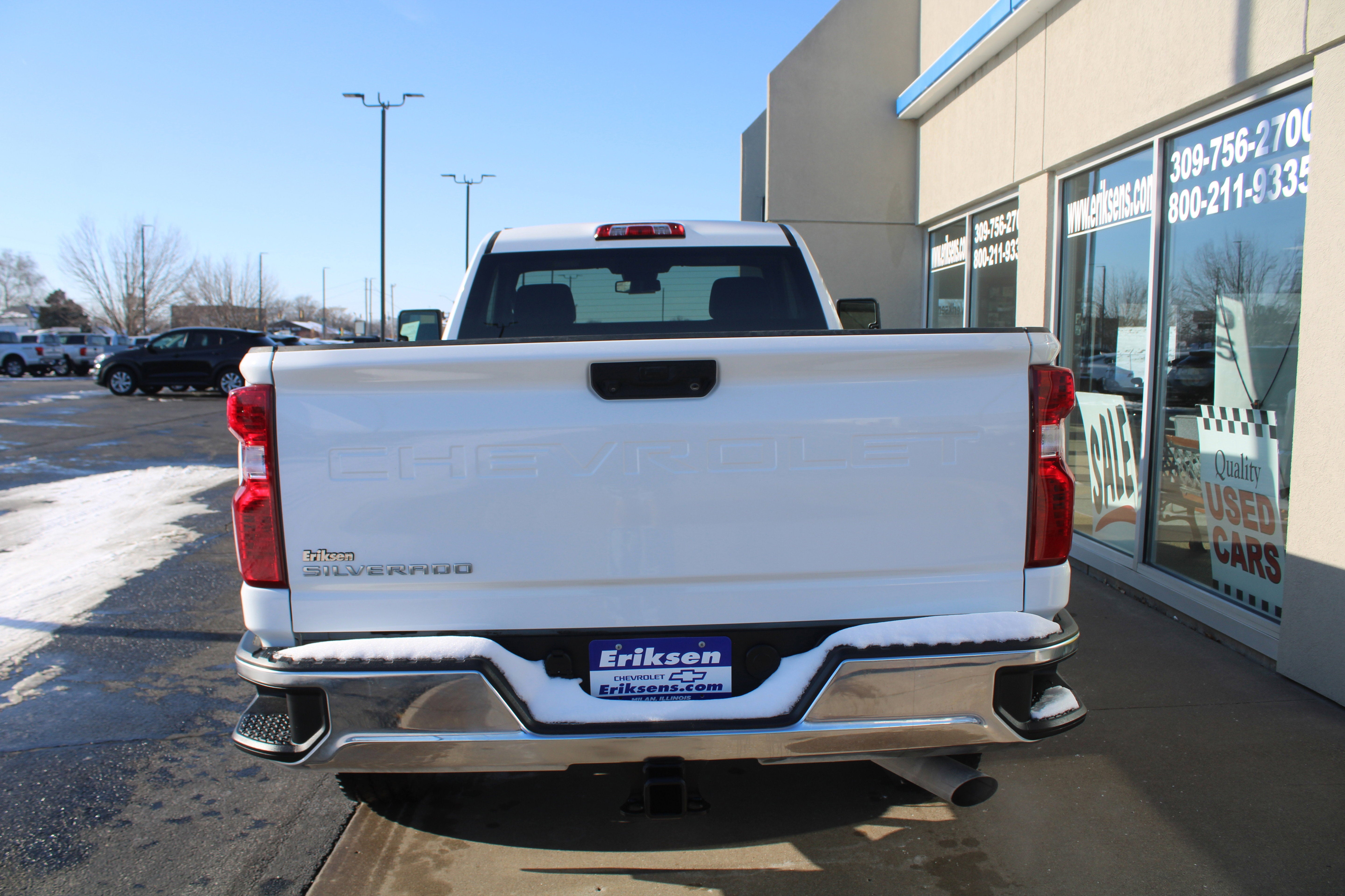 2025 Chevrolet Silverado 2500 HD WT
