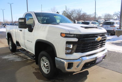 2025 Chevrolet Silverado 2500 HD WT