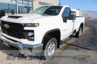 2025 Chevrolet Silverado 2500 HD WT