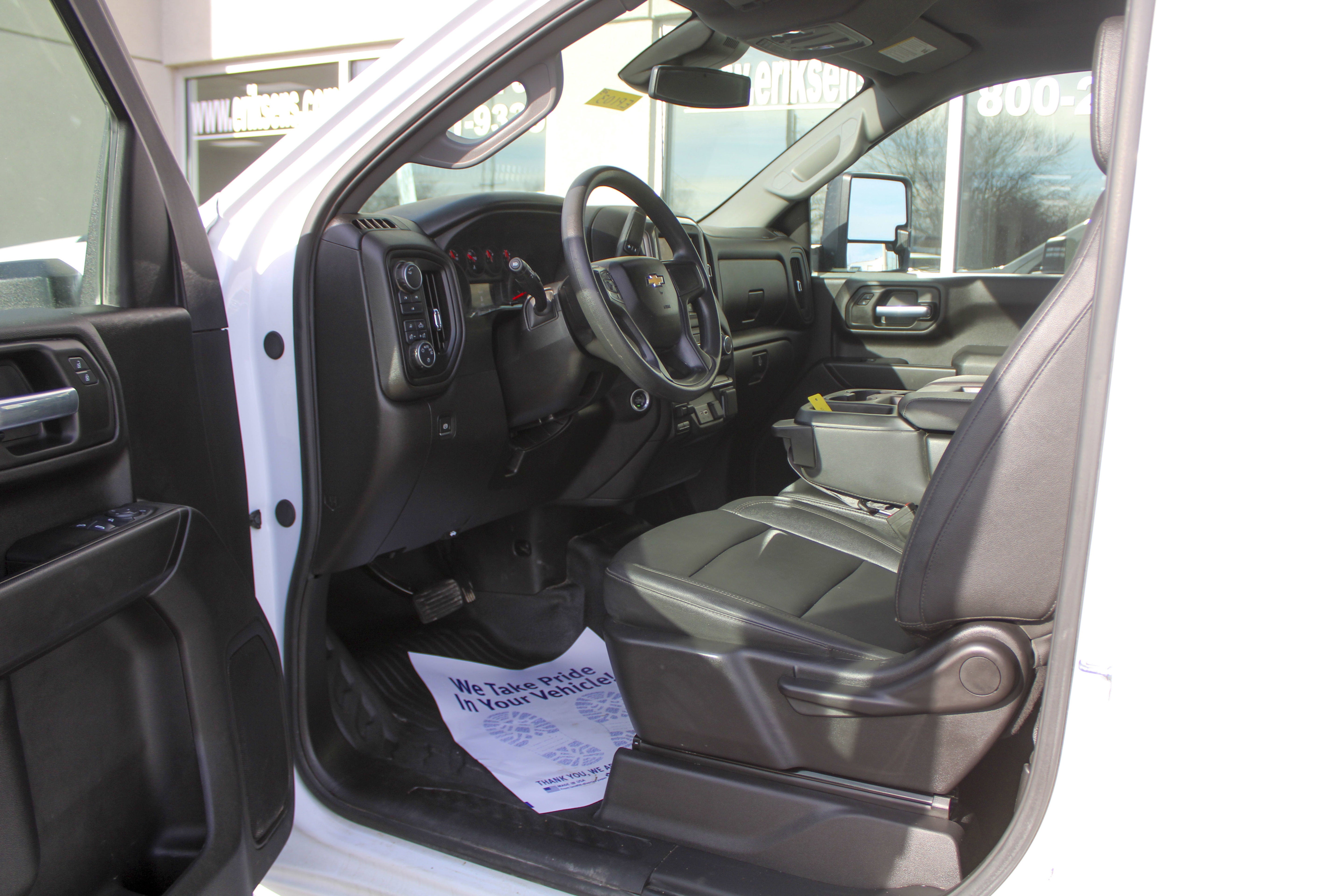 2025 Chevrolet Silverado 2500 HD WT