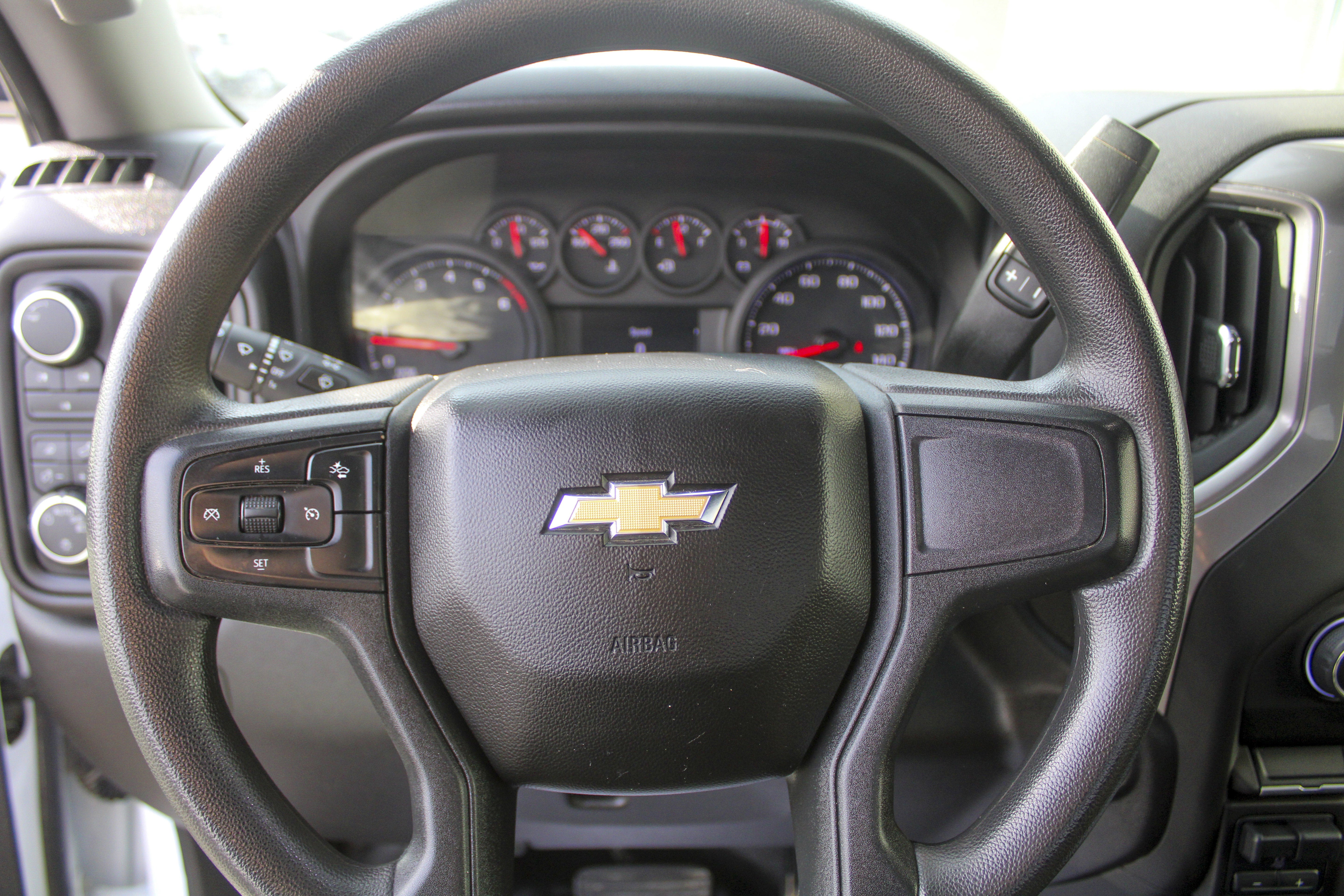 2025 Chevrolet Silverado 2500 HD WT