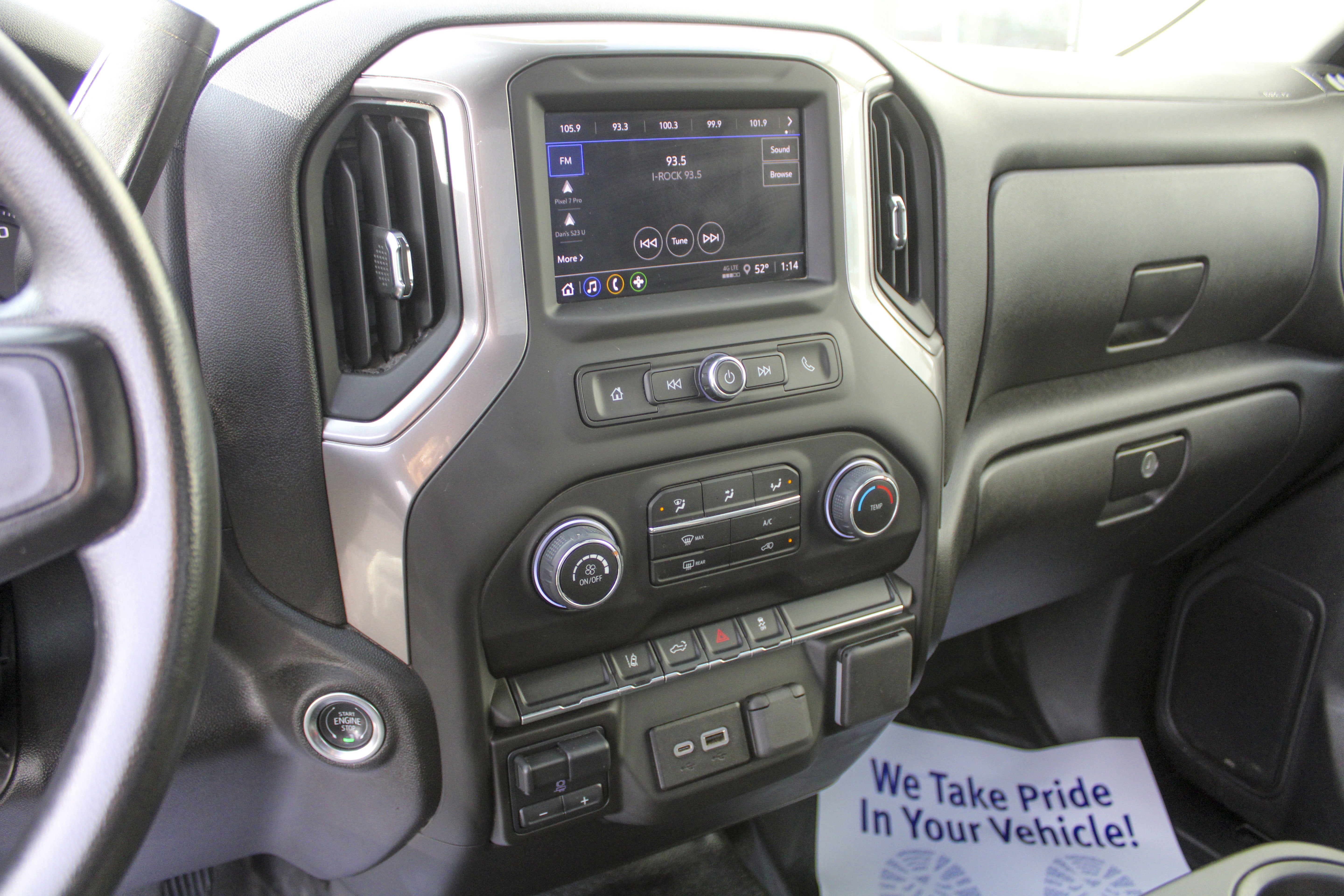 2025 Chevrolet Silverado 2500 HD WT