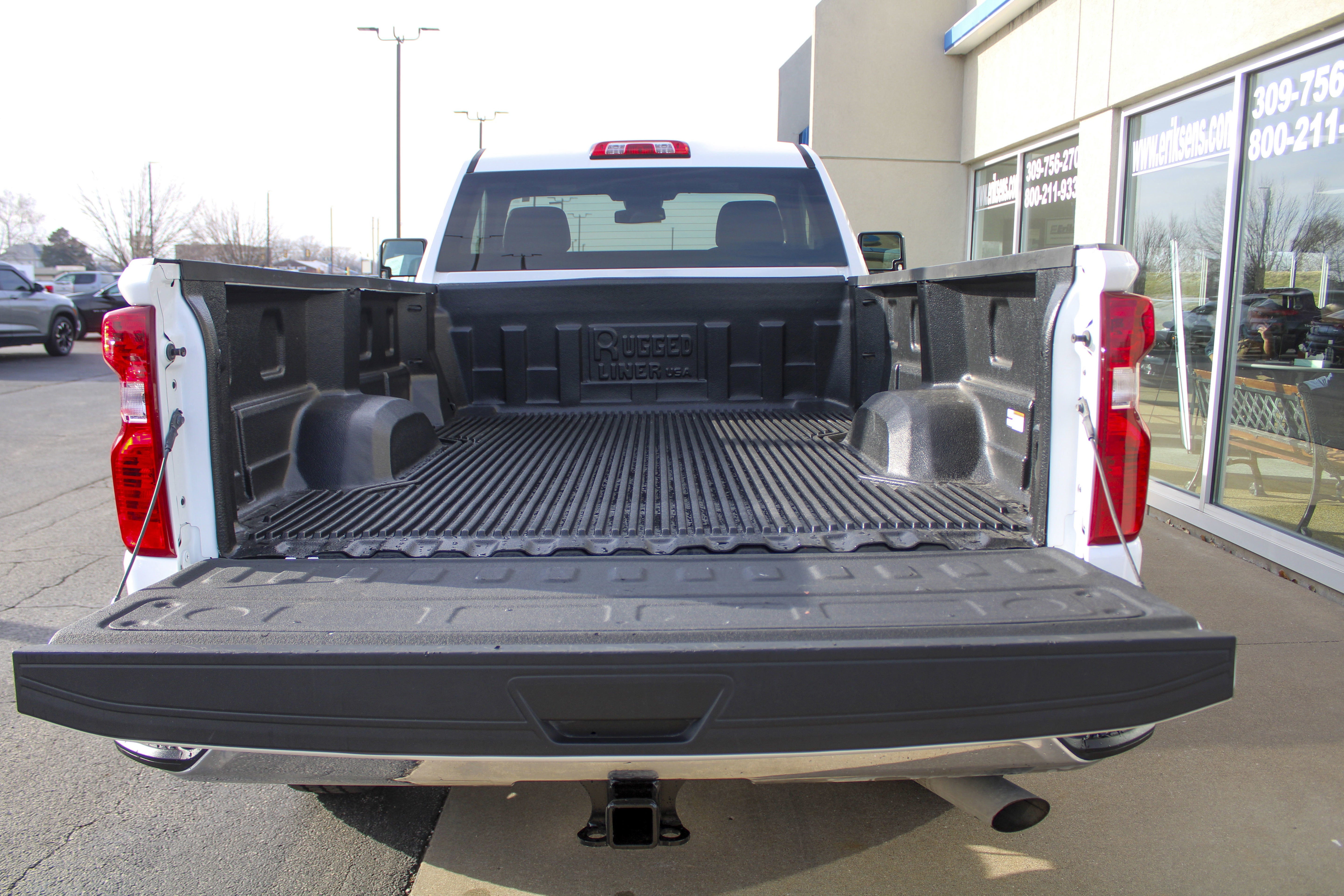 2025 Chevrolet Silverado 2500 HD WT