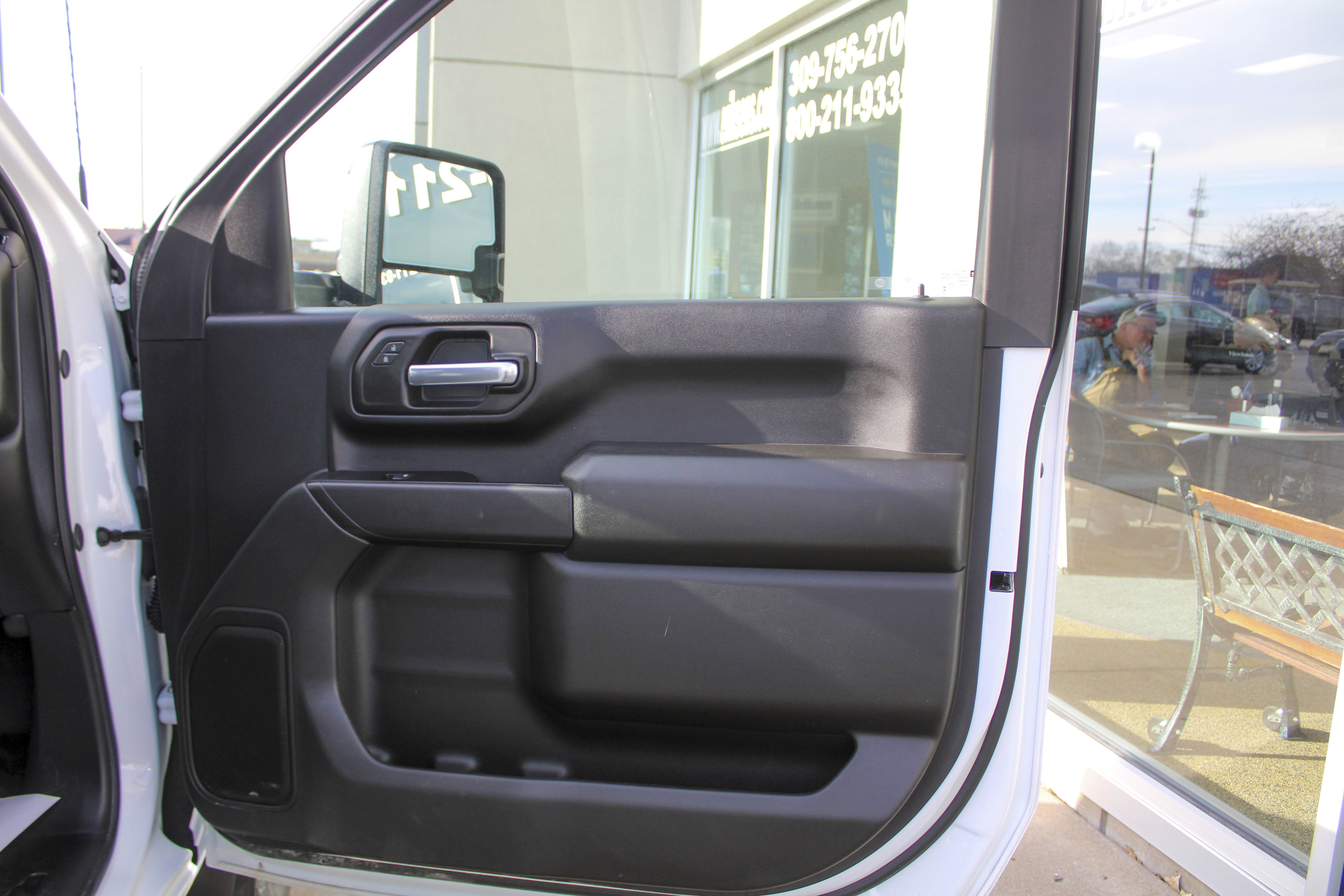 2025 Chevrolet Silverado 2500 HD WT