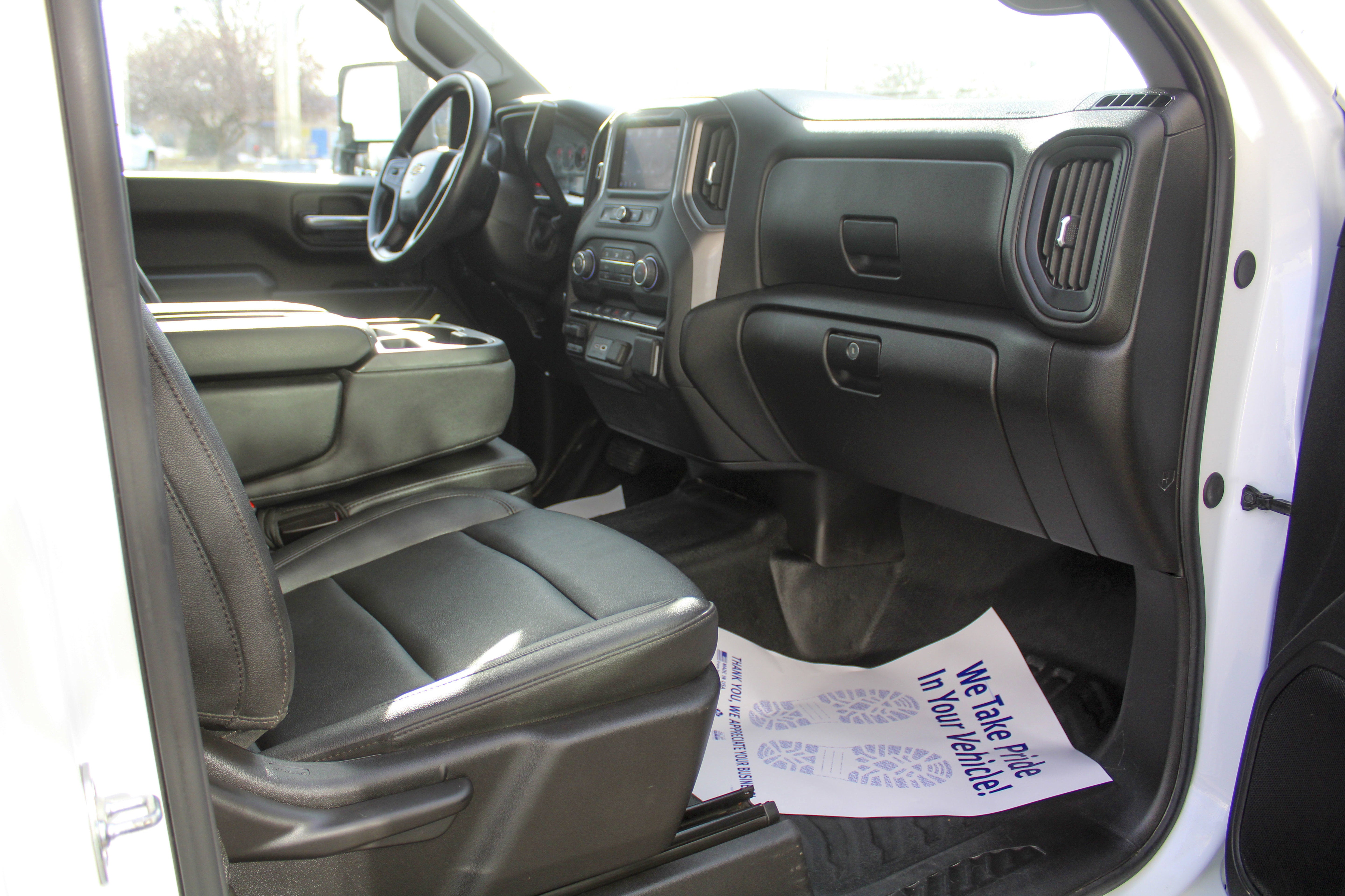 2025 Chevrolet Silverado 2500 HD WT