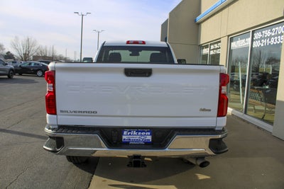 2025 Chevrolet Silverado 2500 HD WT