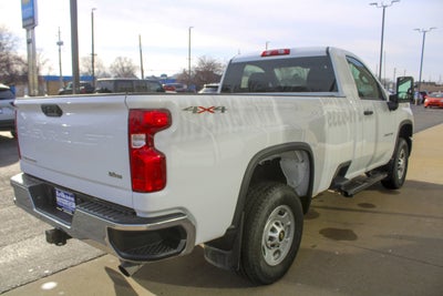 2025 Chevrolet Silverado 2500 HD WT