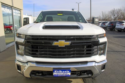 2025 Chevrolet Silverado 2500 HD WT