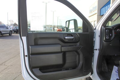 2025 Chevrolet Silverado 2500 HD WT