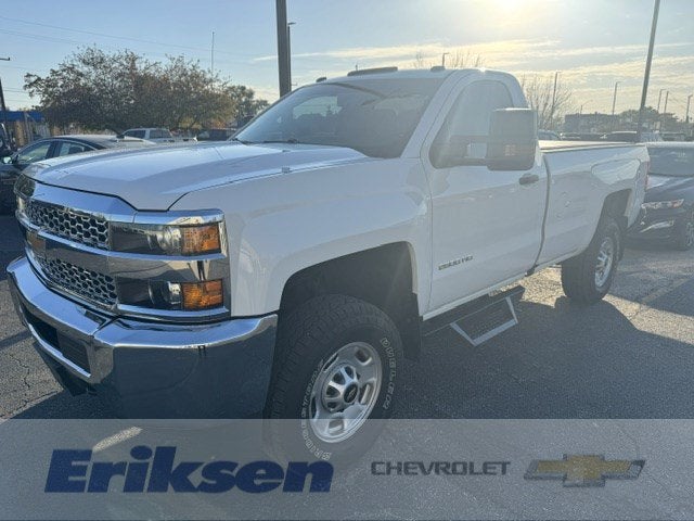 2019 Chevrolet Silverado 2500 HD Work Truck