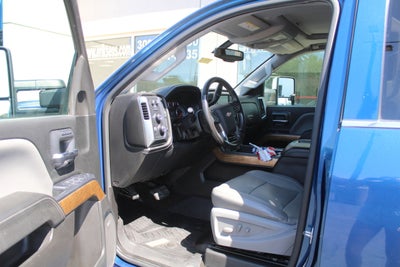 2015 Chevrolet Silverado 2500 HD LTZ