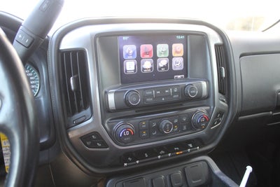 2015 Chevrolet Silverado 2500 HD LTZ