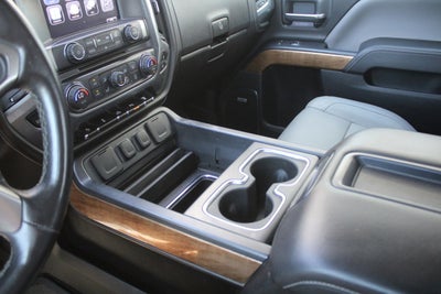 2015 Chevrolet Silverado 2500 HD LTZ