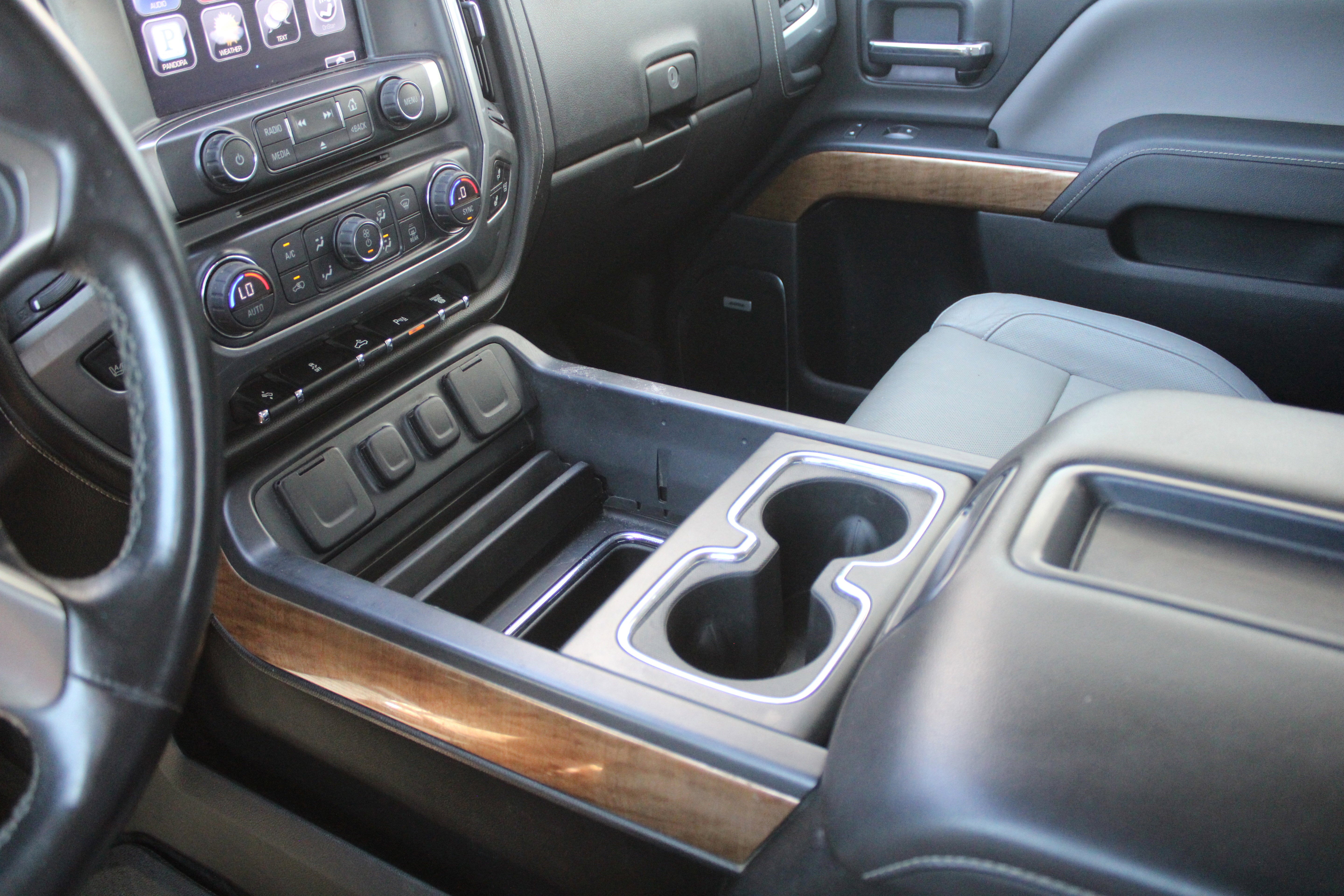 2015 Chevrolet Silverado 2500 HD LTZ