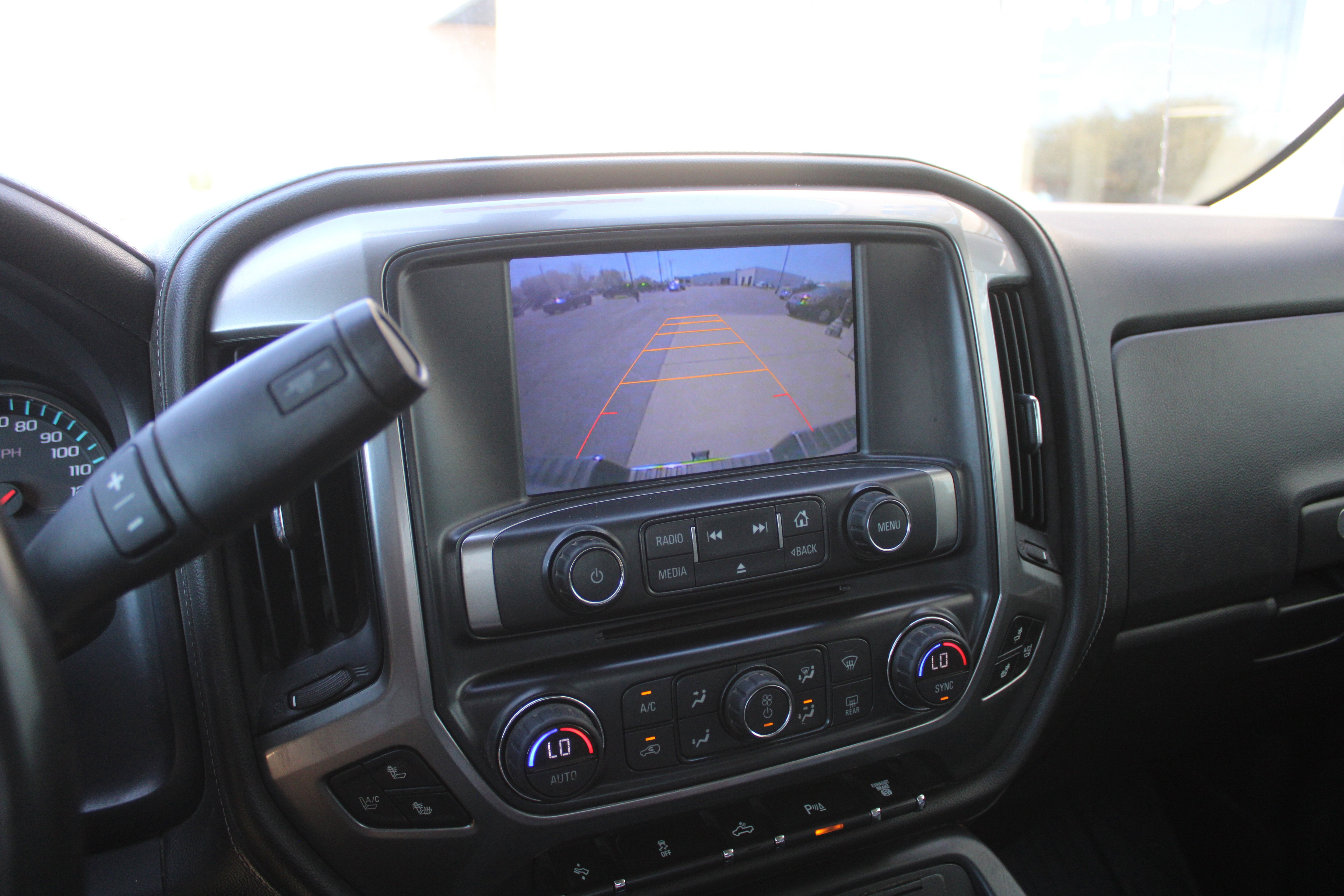 2015 Chevrolet Silverado 2500 HD LTZ