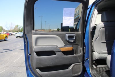 2015 Chevrolet Silverado 2500 HD LTZ