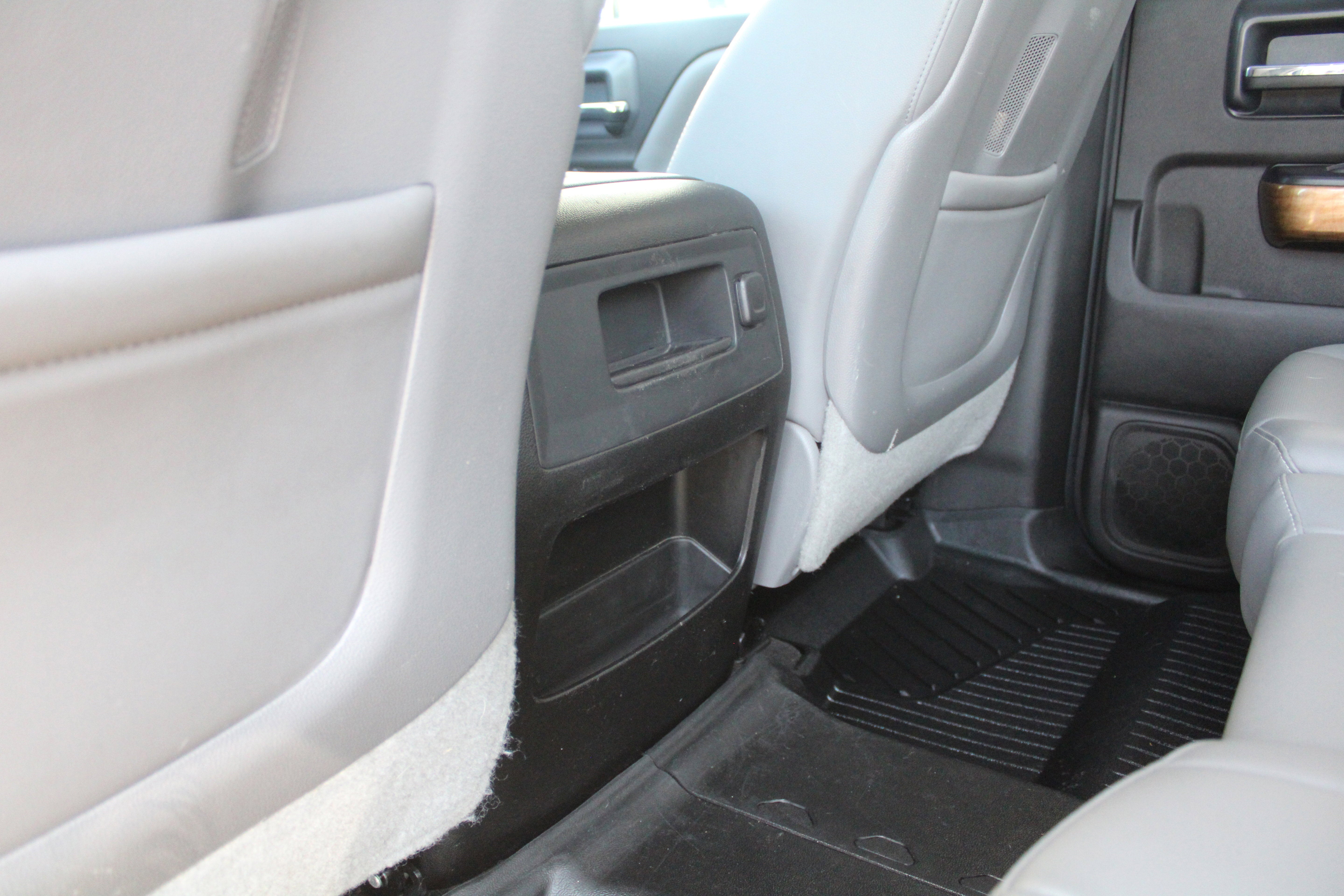2015 Chevrolet Silverado 2500 HD LTZ